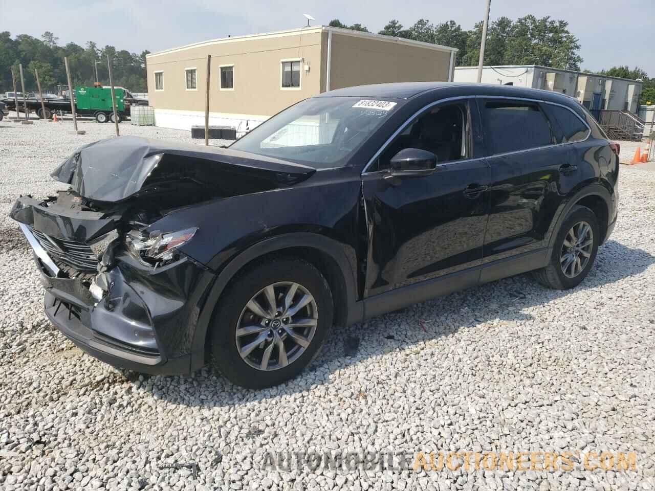 JM3TCACY6K0322597 MAZDA CX-9 2019