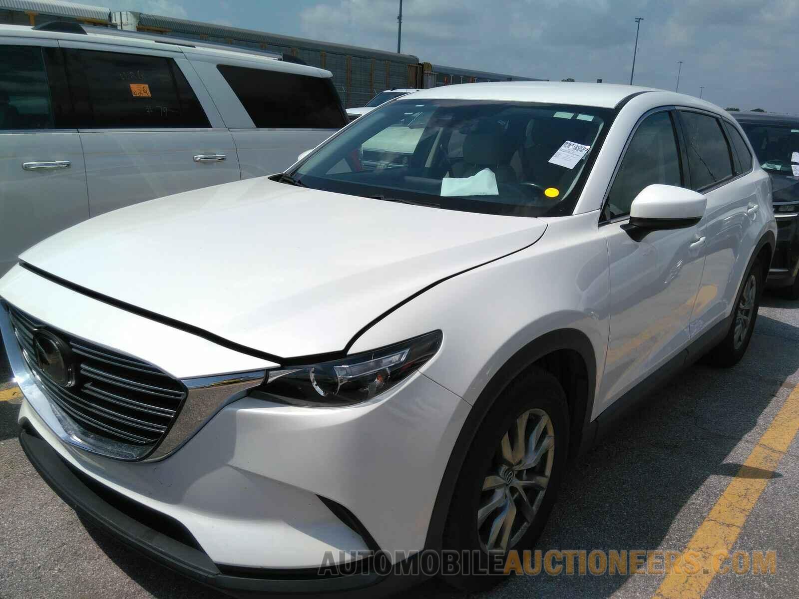 JM3TCACY6K0325614 MAZDA CX-9 2019