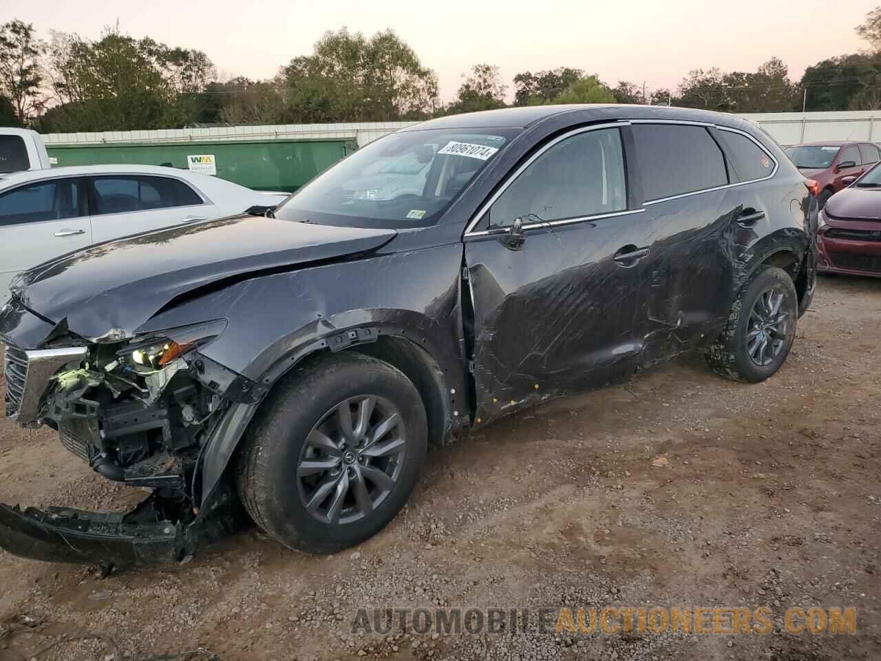 JM3TCACY6L0402127 MAZDA CX-9 2020