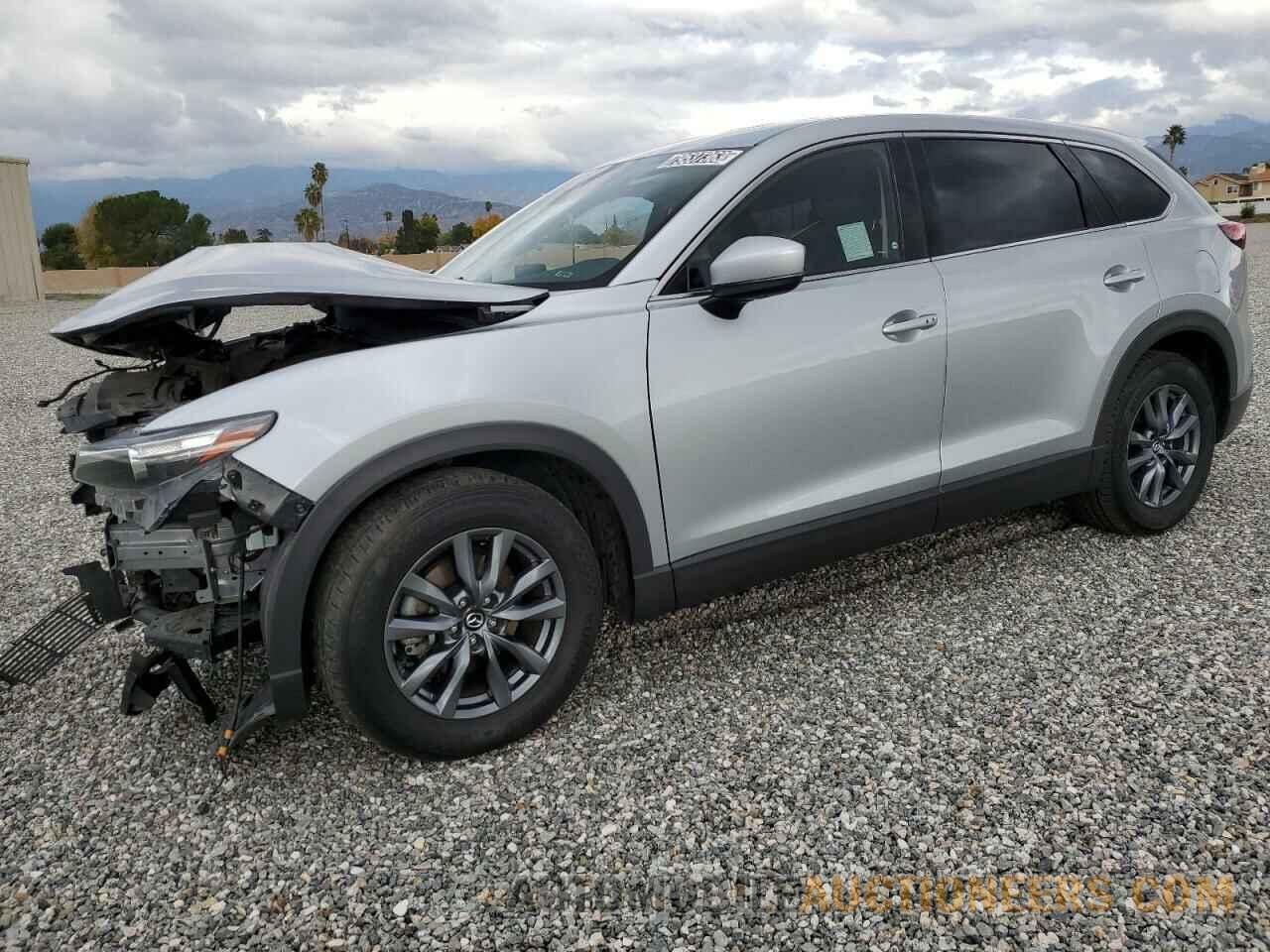 JM3TCACY6L0405481 MAZDA CX-9 2020