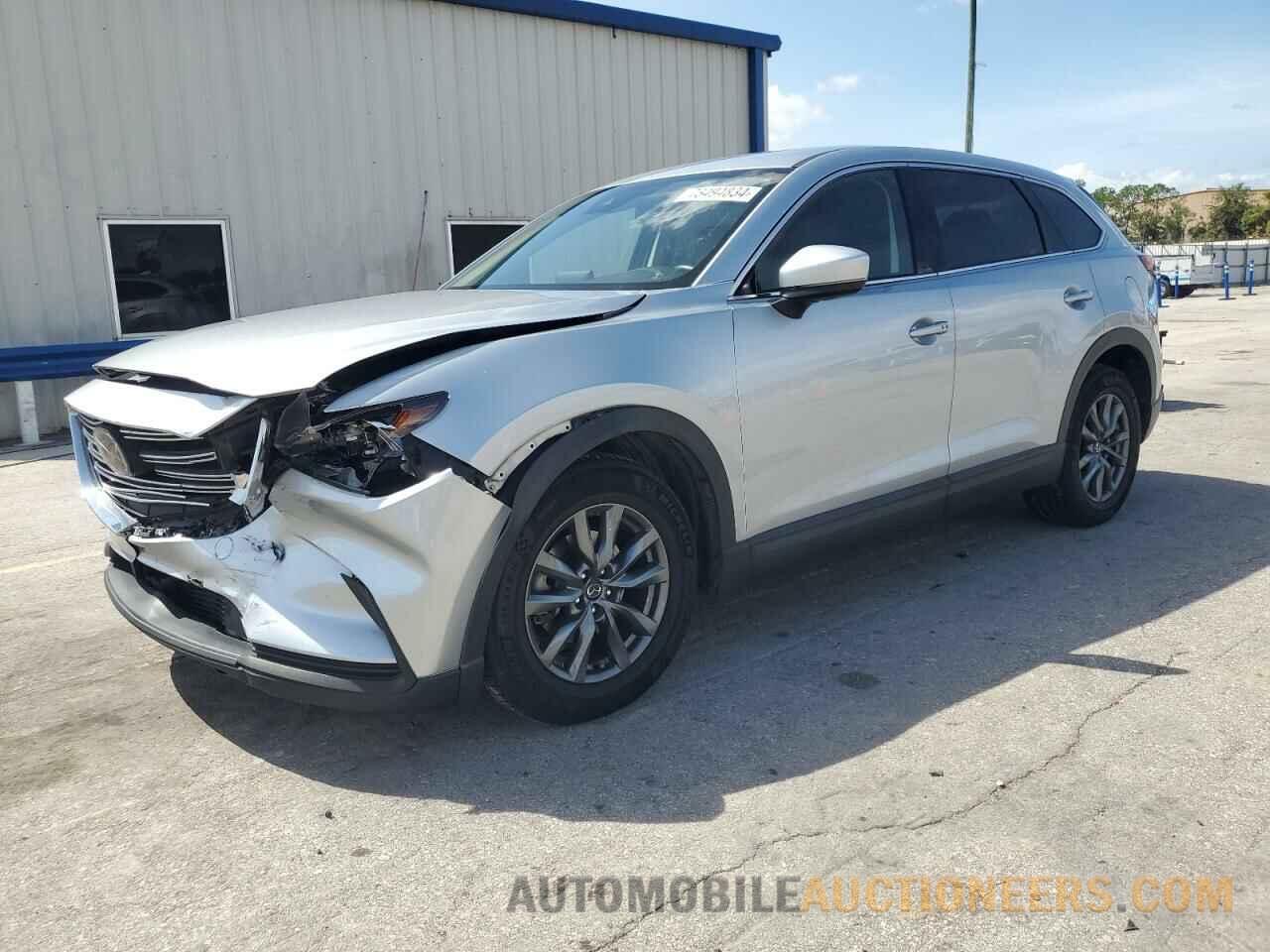 JM3TCACY6L0421163 MAZDA CX-9 2020