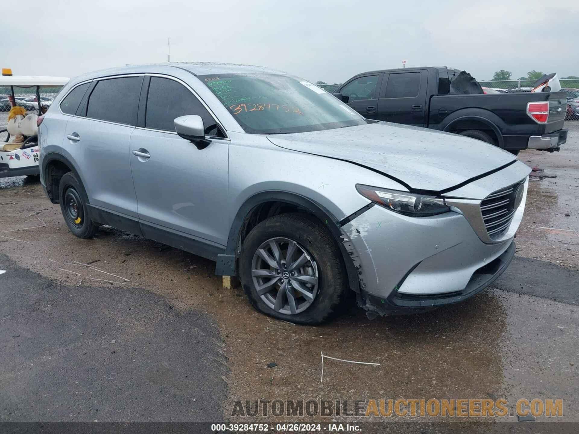 JM3TCACY6M0523788 MAZDA CX-9 2021