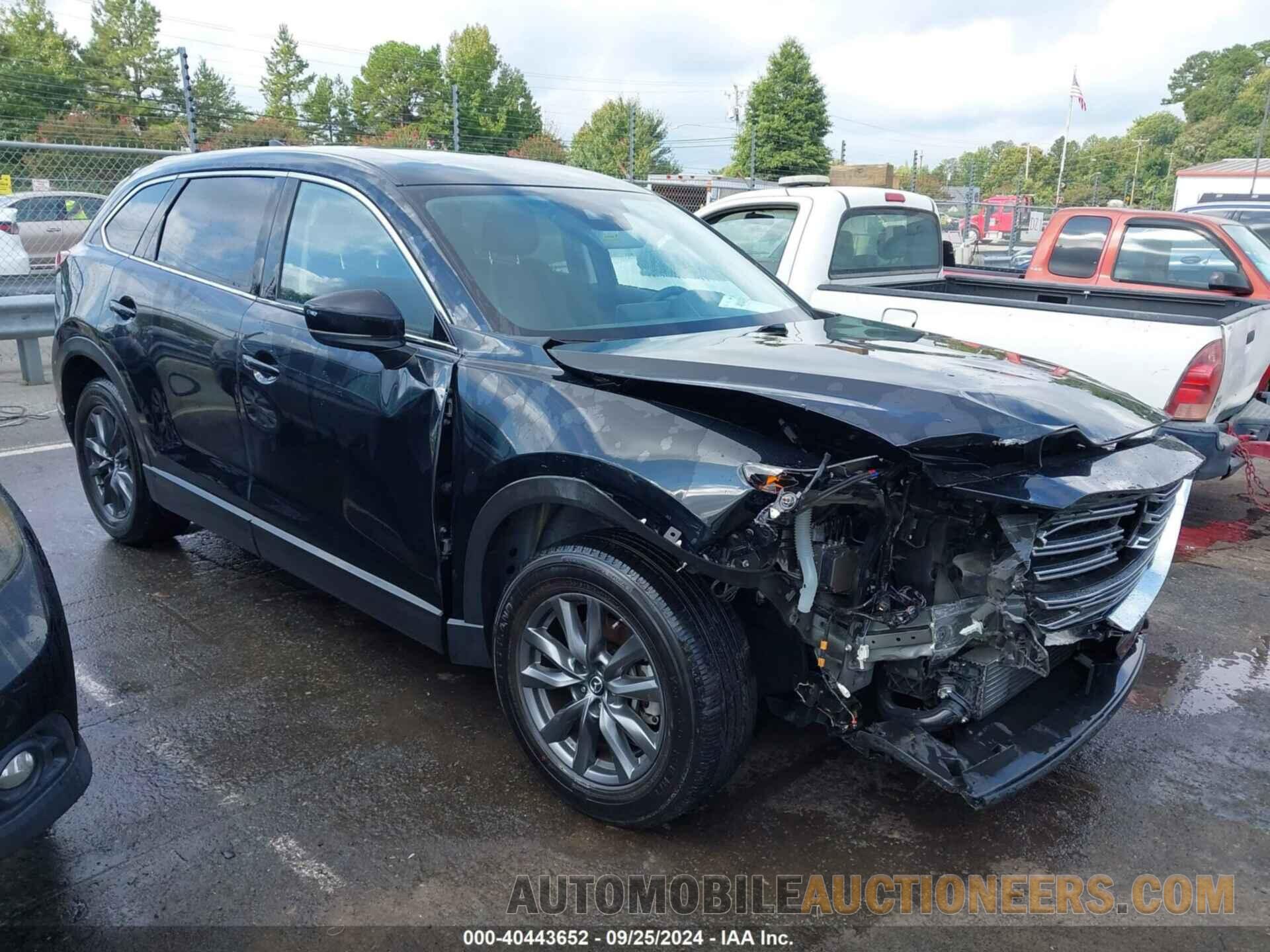 JM3TCACY6M0523841 MAZDA CX-9 2021