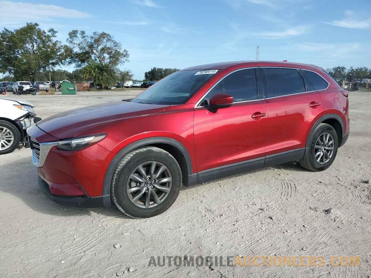 JM3TCACY6M0524777 MAZDA CX-9 2021