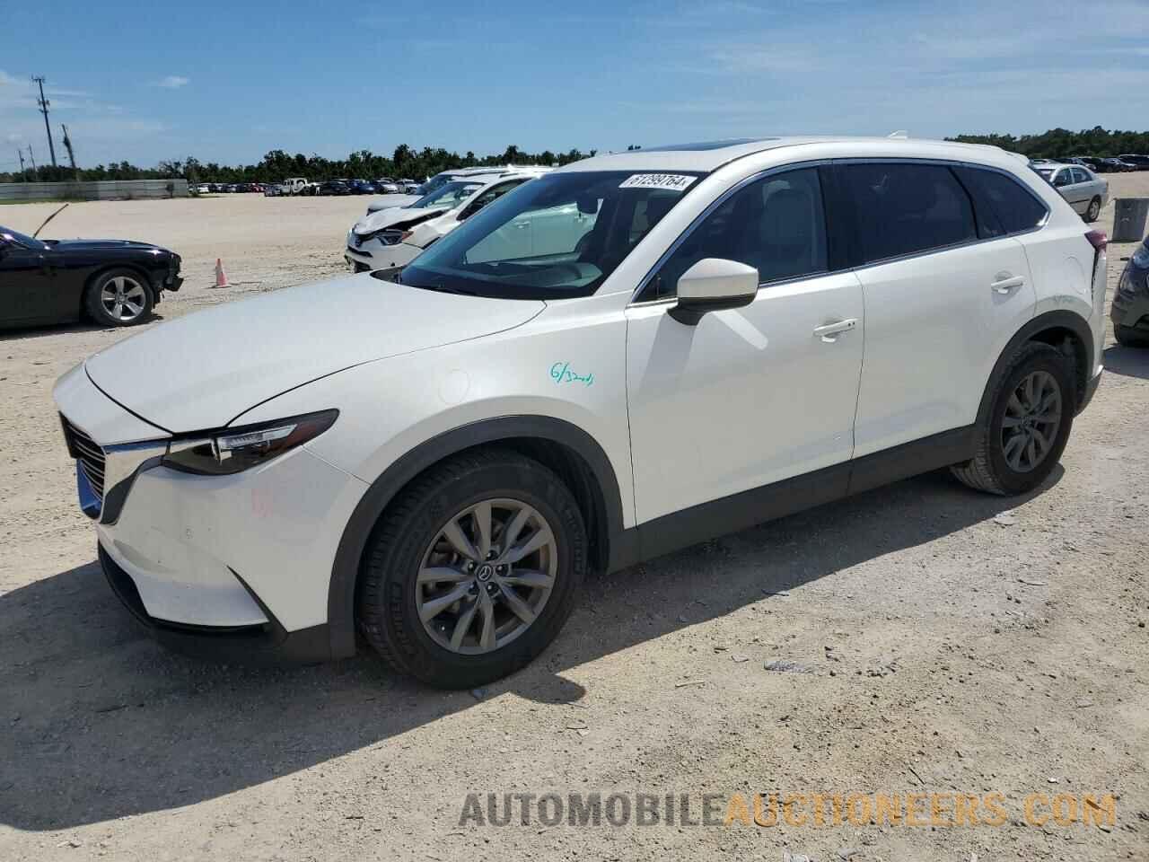 JM3TCACY6M0526254 MAZDA CX-9 2021