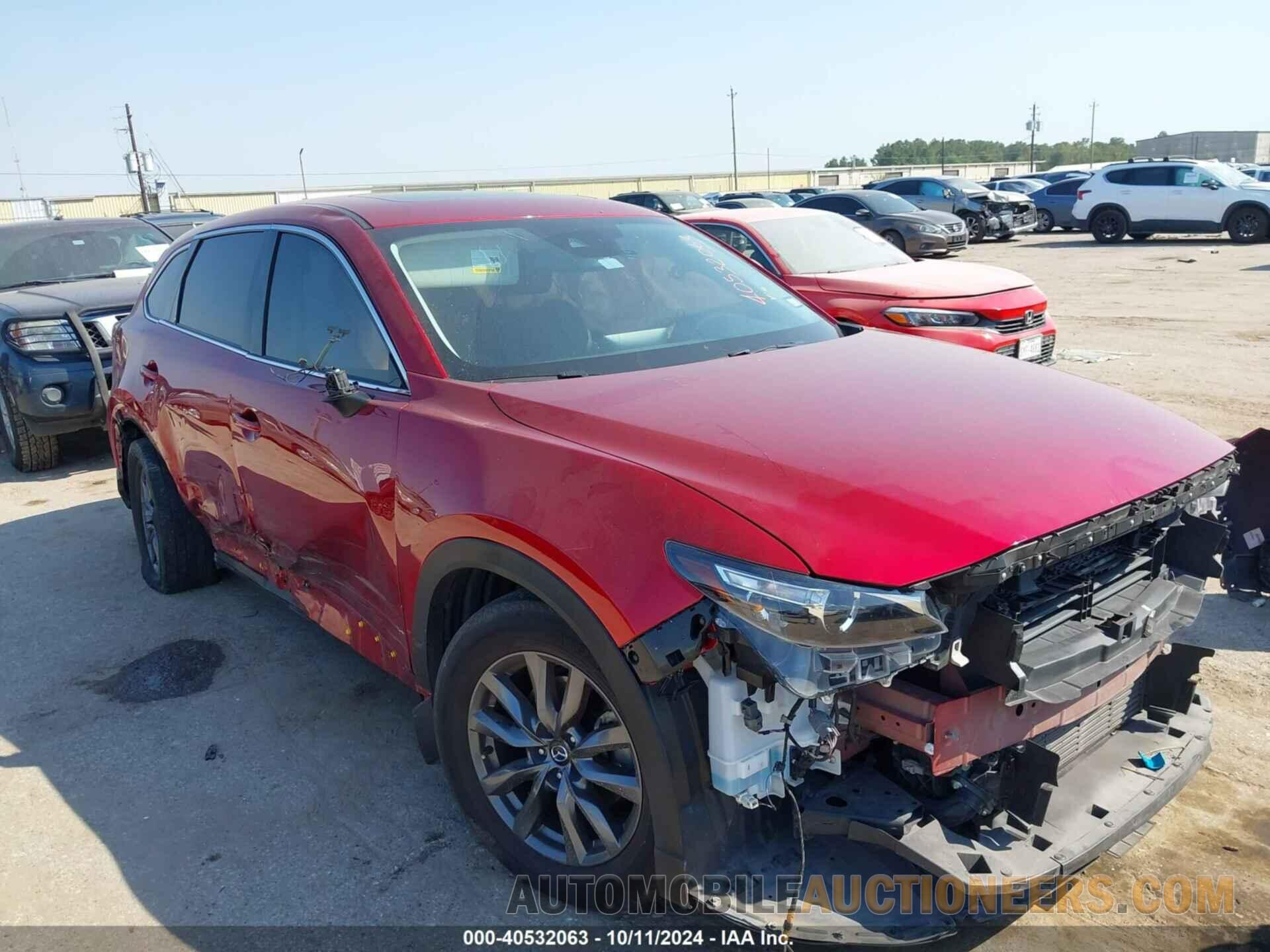 JM3TCACY6M0528635 MAZDA CX-9 2021