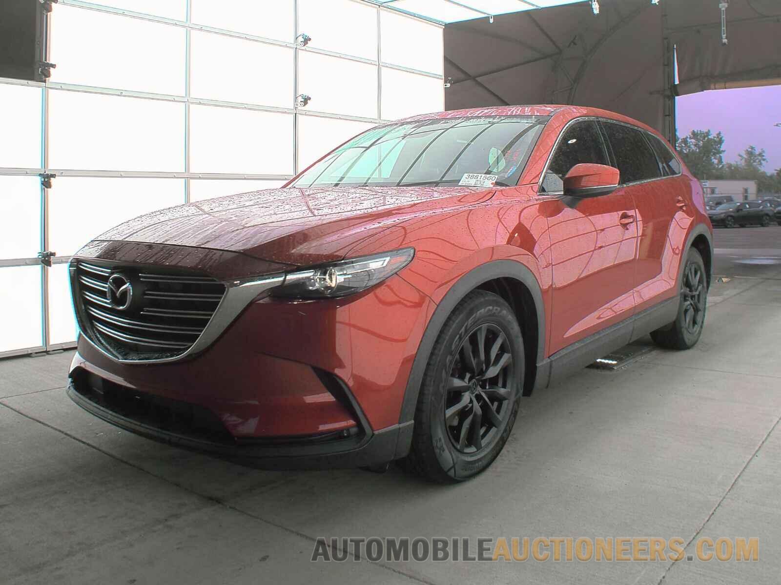 JM3TCACY7G0103252 MAZDA CX-9 2016