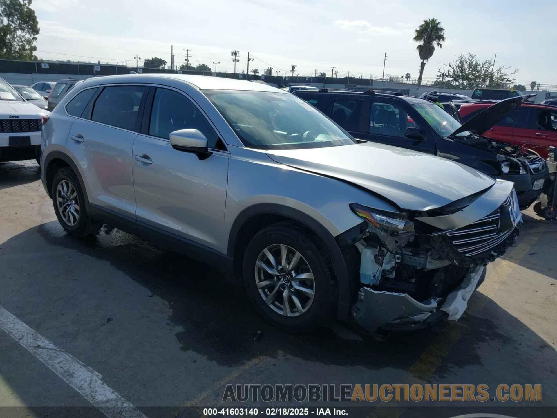 JM3TCACY7G0115868 MAZDA CX-9 2016