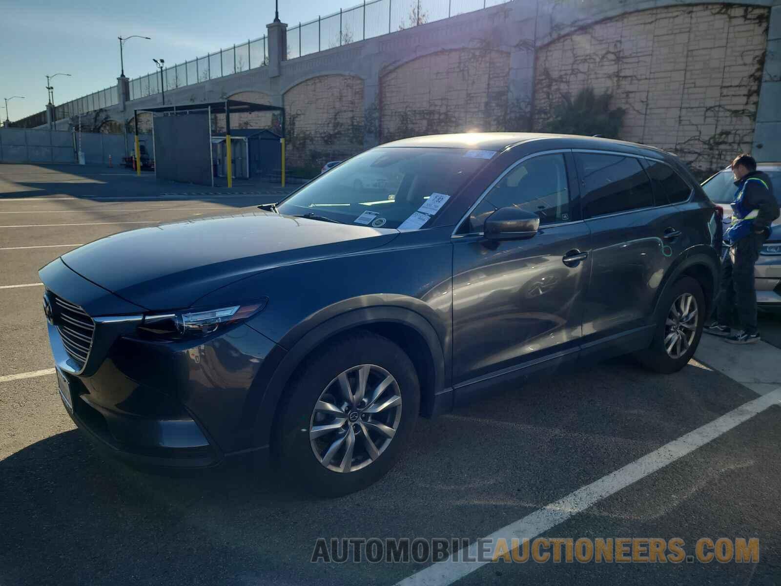 JM3TCACY7H0127391 MAZDA CX-9 2017