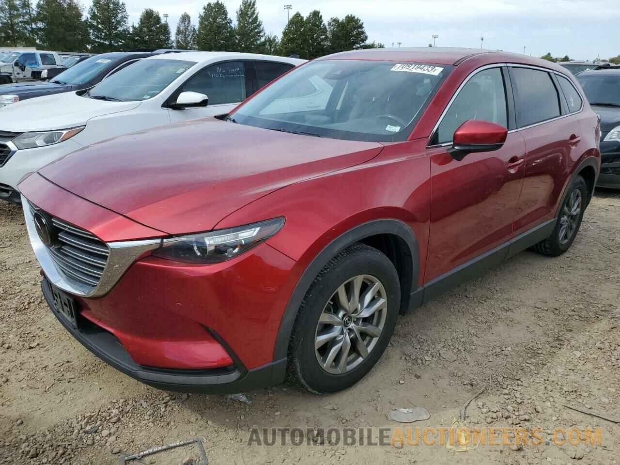 JM3TCACY7J0203035 MAZDA CX-9 2018