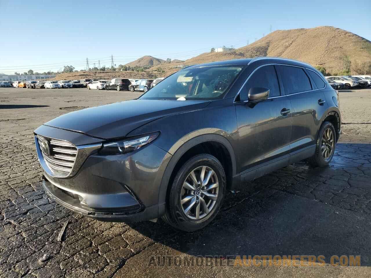 JM3TCACY7J0203052 MAZDA CX-9 2018