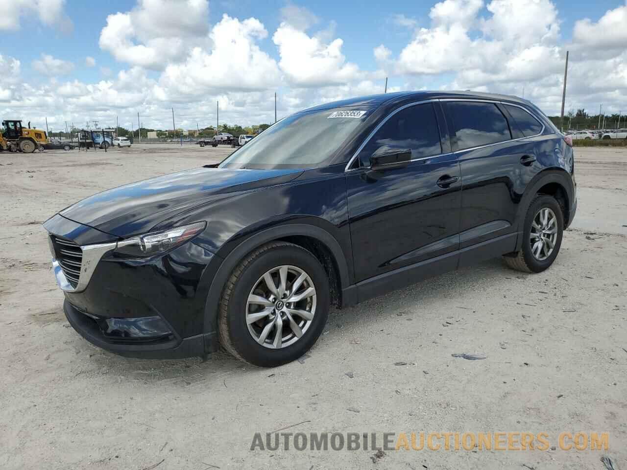 JM3TCACY7J0215041 MAZDA CX-9 2018