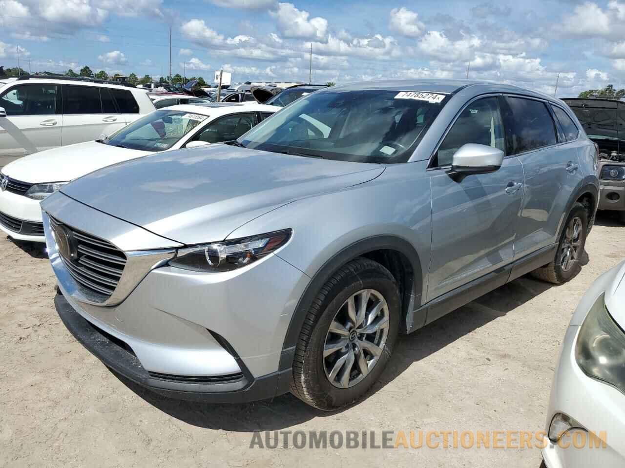 JM3TCACY7J0219185 MAZDA CX-9 2018