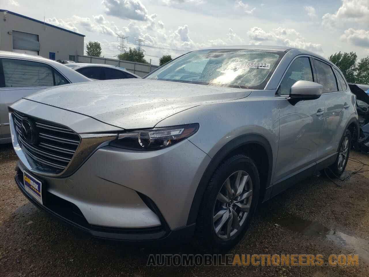 JM3TCACY7J0219784 MAZDA CX-9 2018