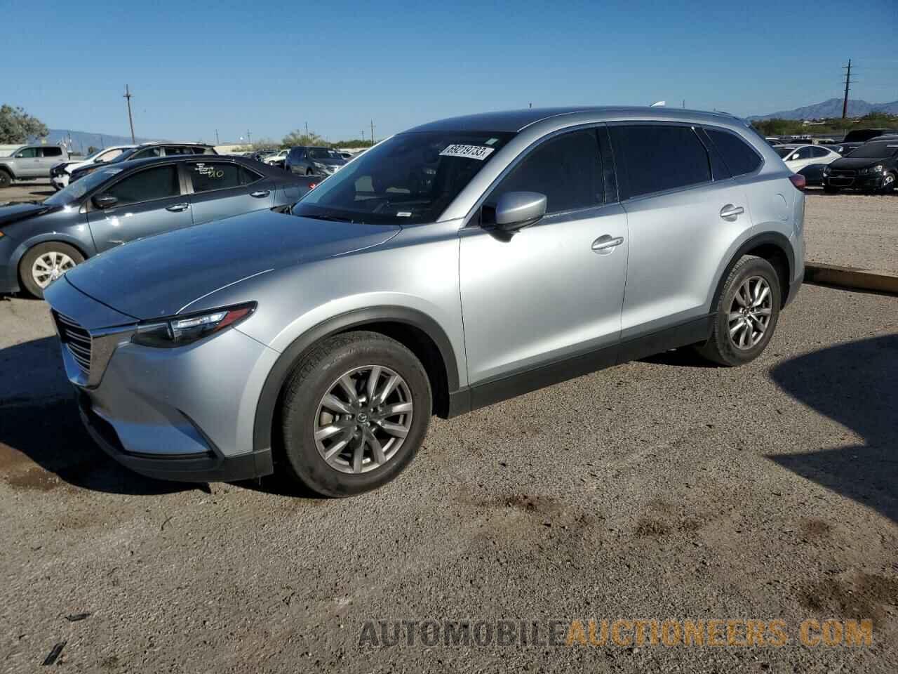 JM3TCACY7J0222930 MAZDA CX-9 2018