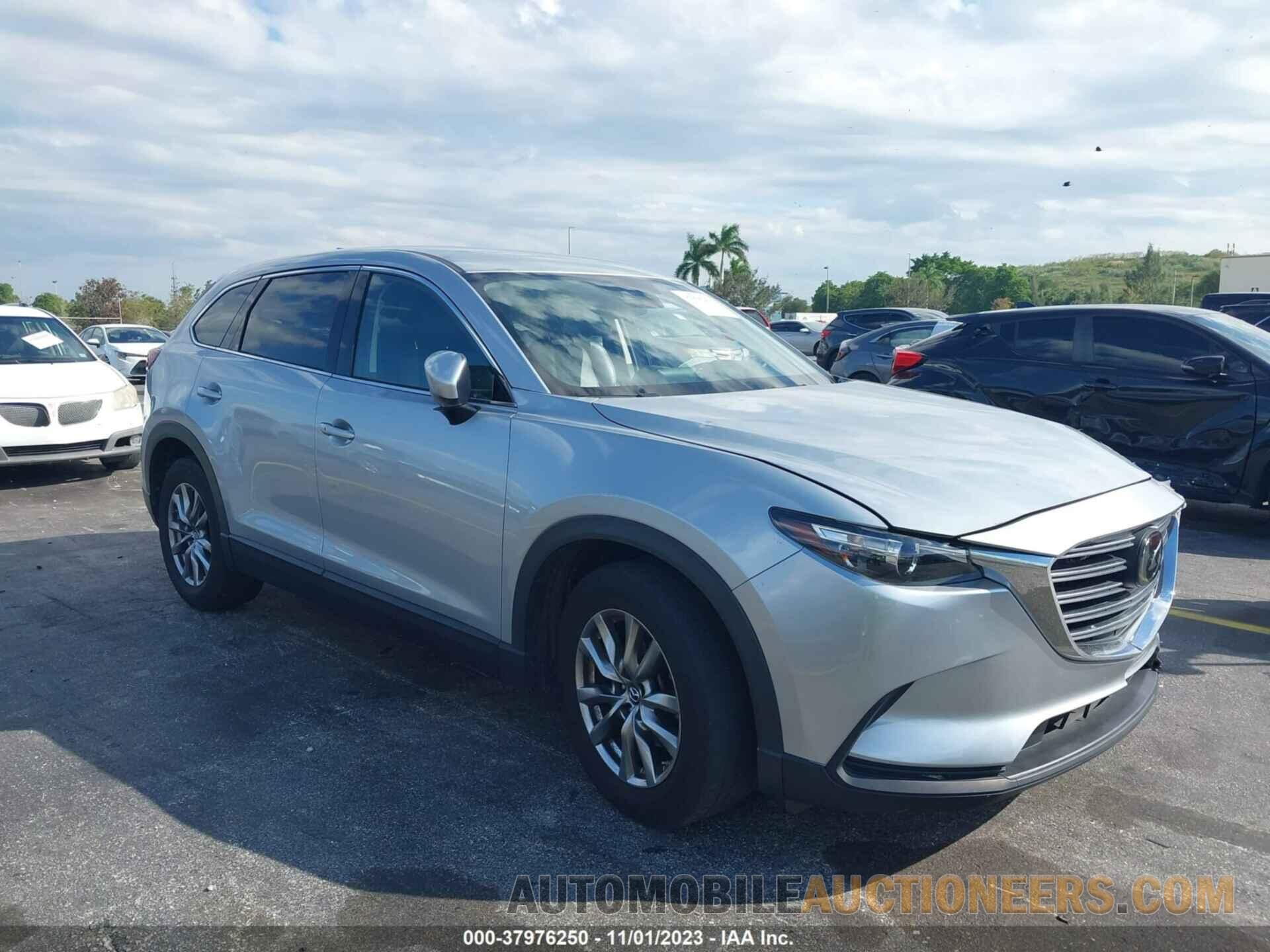 JM3TCACY7J0223852 MAZDA CX-9 2018