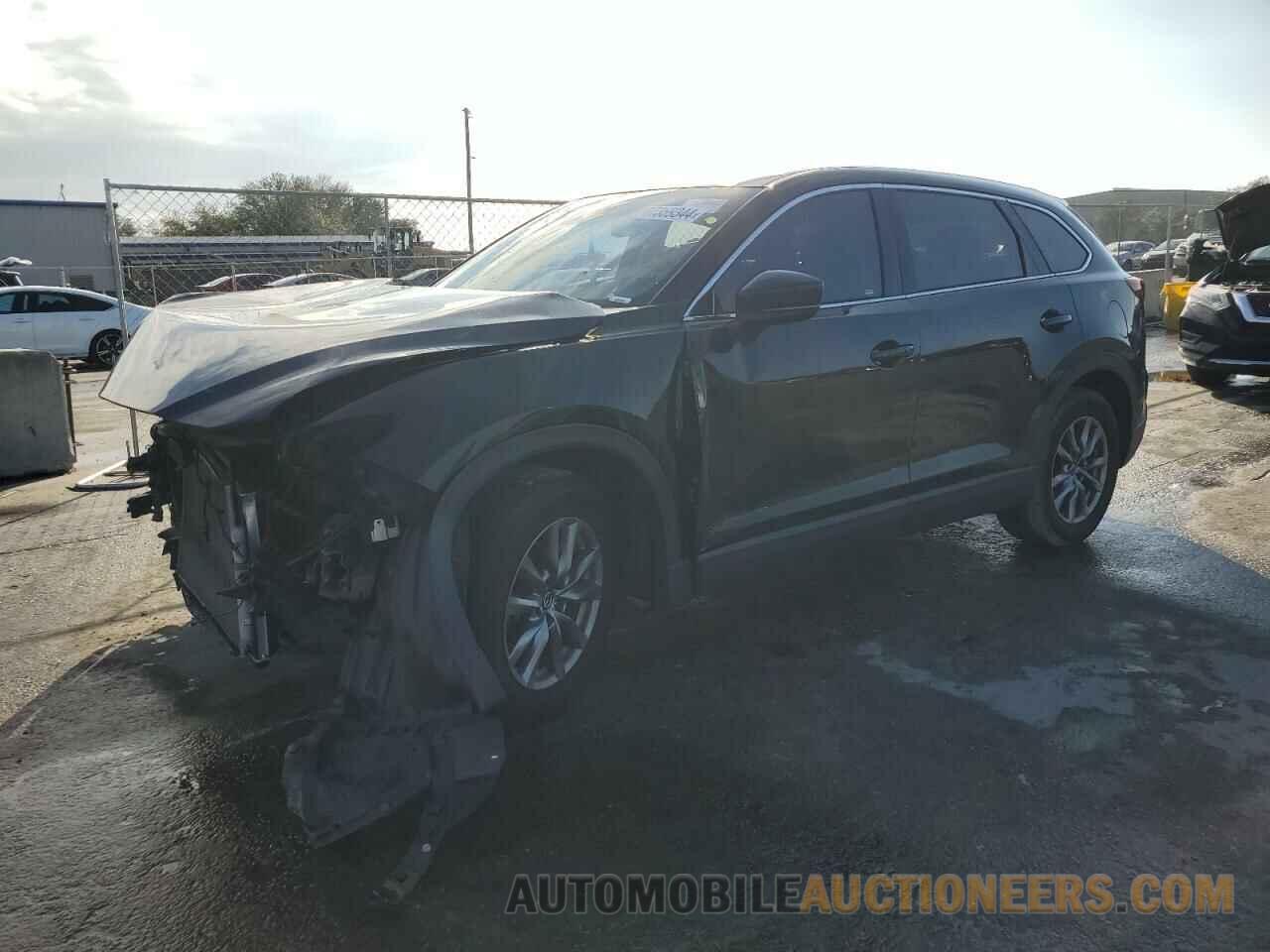 JM3TCACY7J0227576 MAZDA CX-9 2018