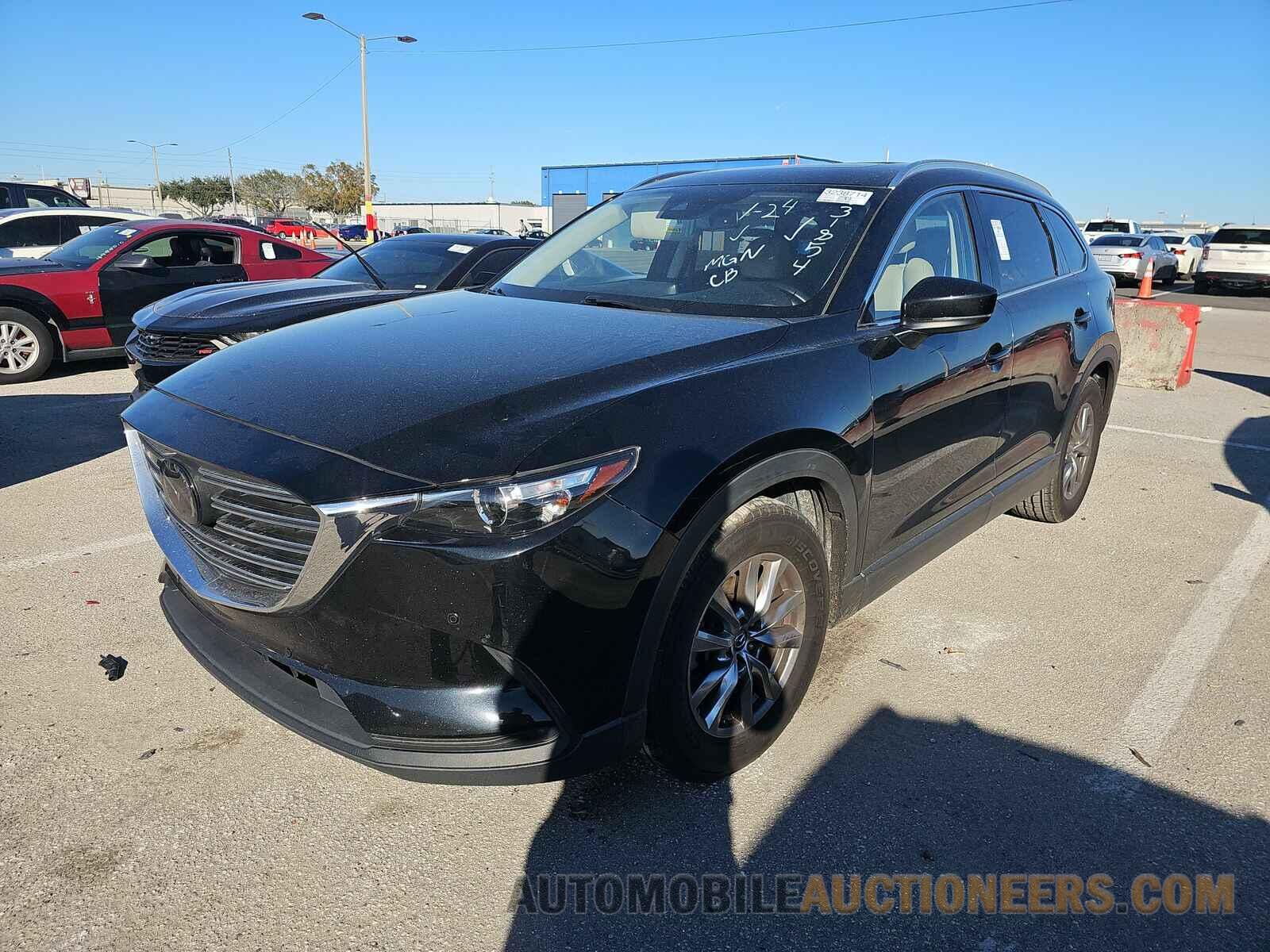 JM3TCACY7J0231854 MAZDA CX-9 2018