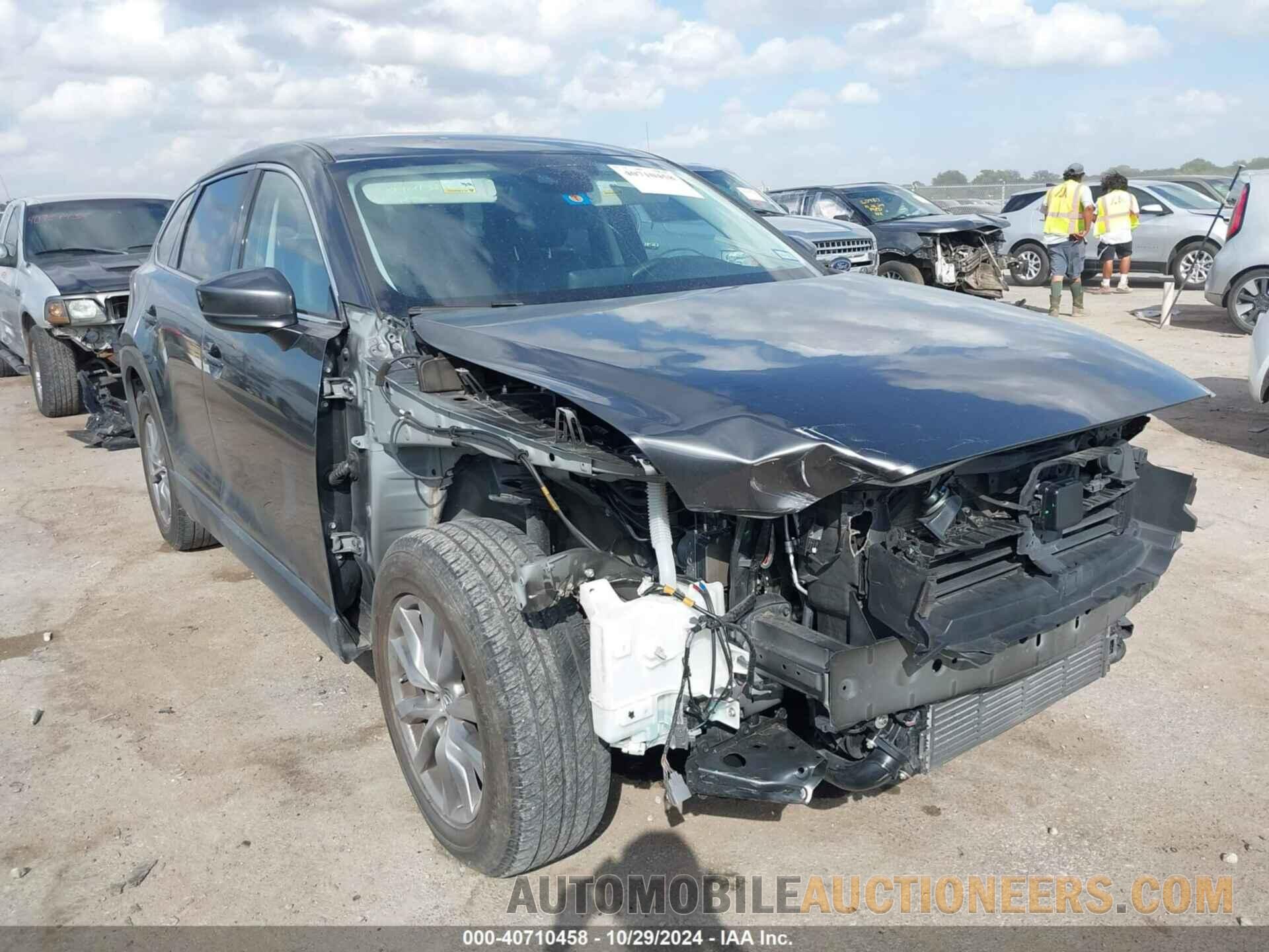 JM3TCACY7J0233698 MAZDA CX-9 2018