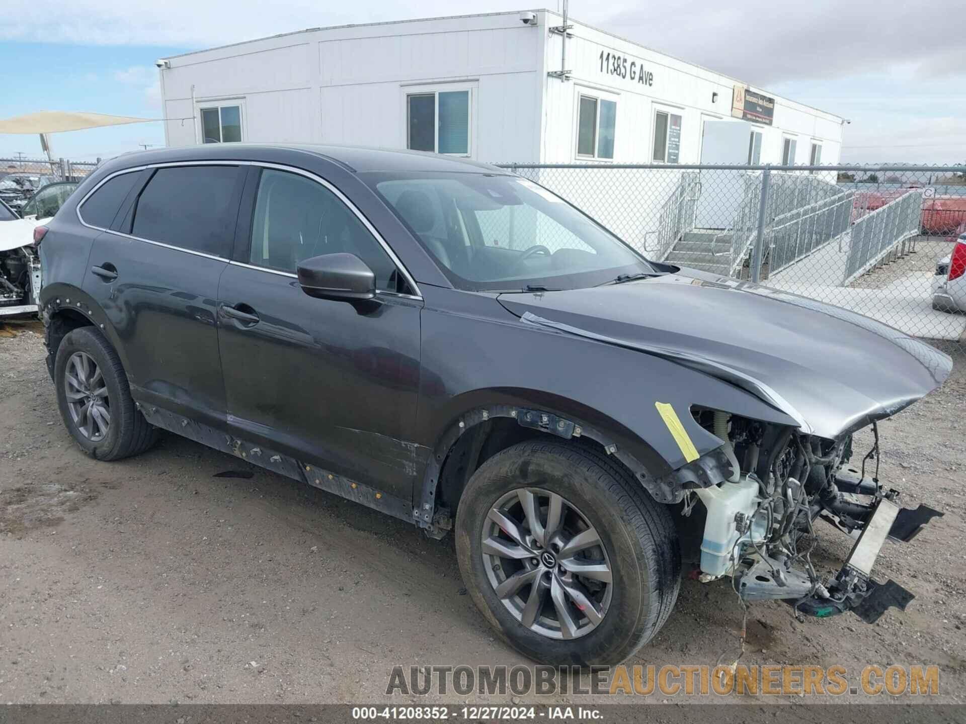 JM3TCACY7K0307011 MAZDA CX-9 2019