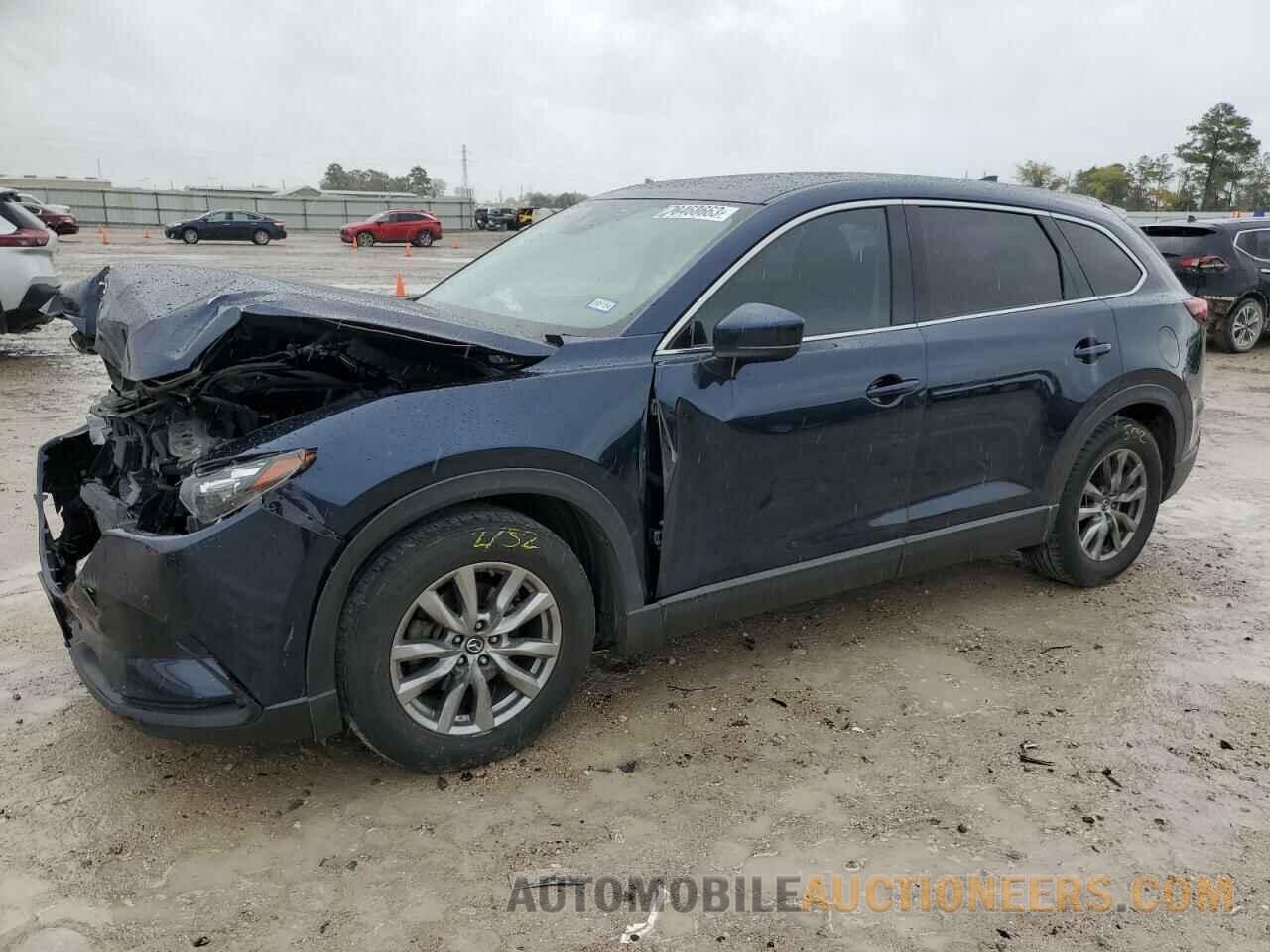 JM3TCACY7K0307266 MAZDA CX-9 2019