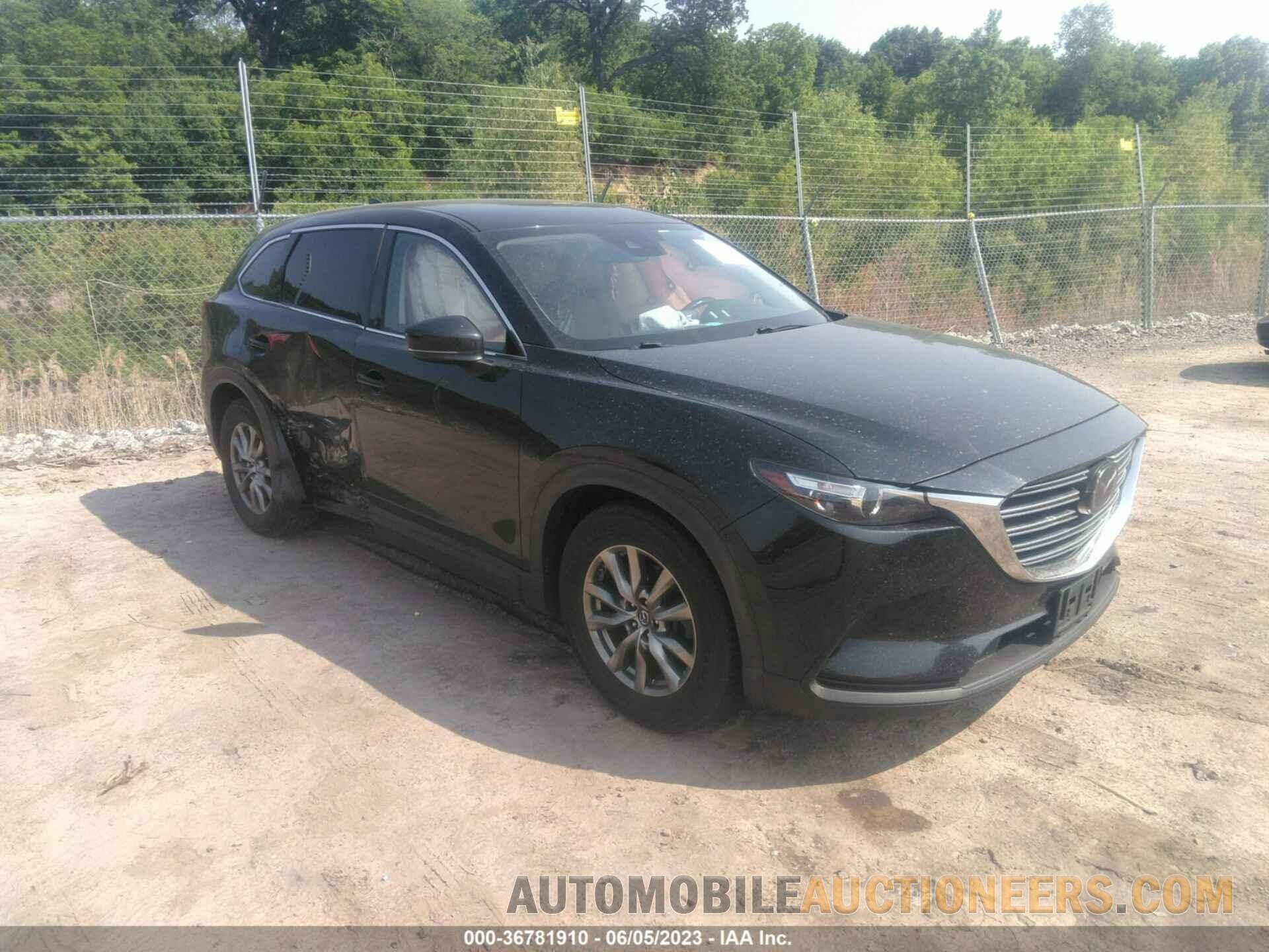 JM3TCACY7K0311639 MAZDA CX-9 2019