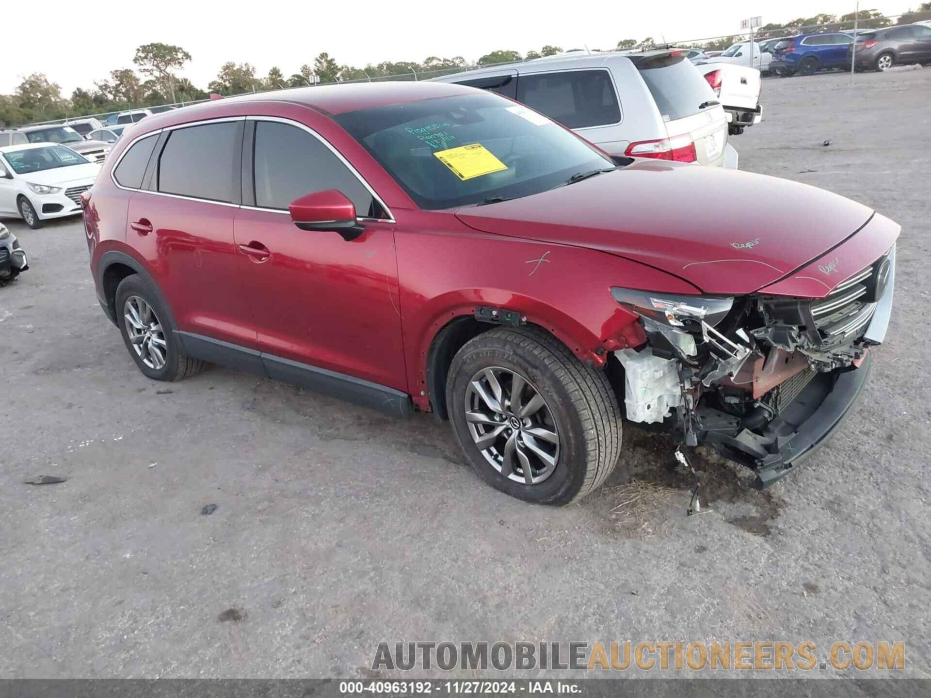 JM3TCACY7K0311642 MAZDA CX-9 2019