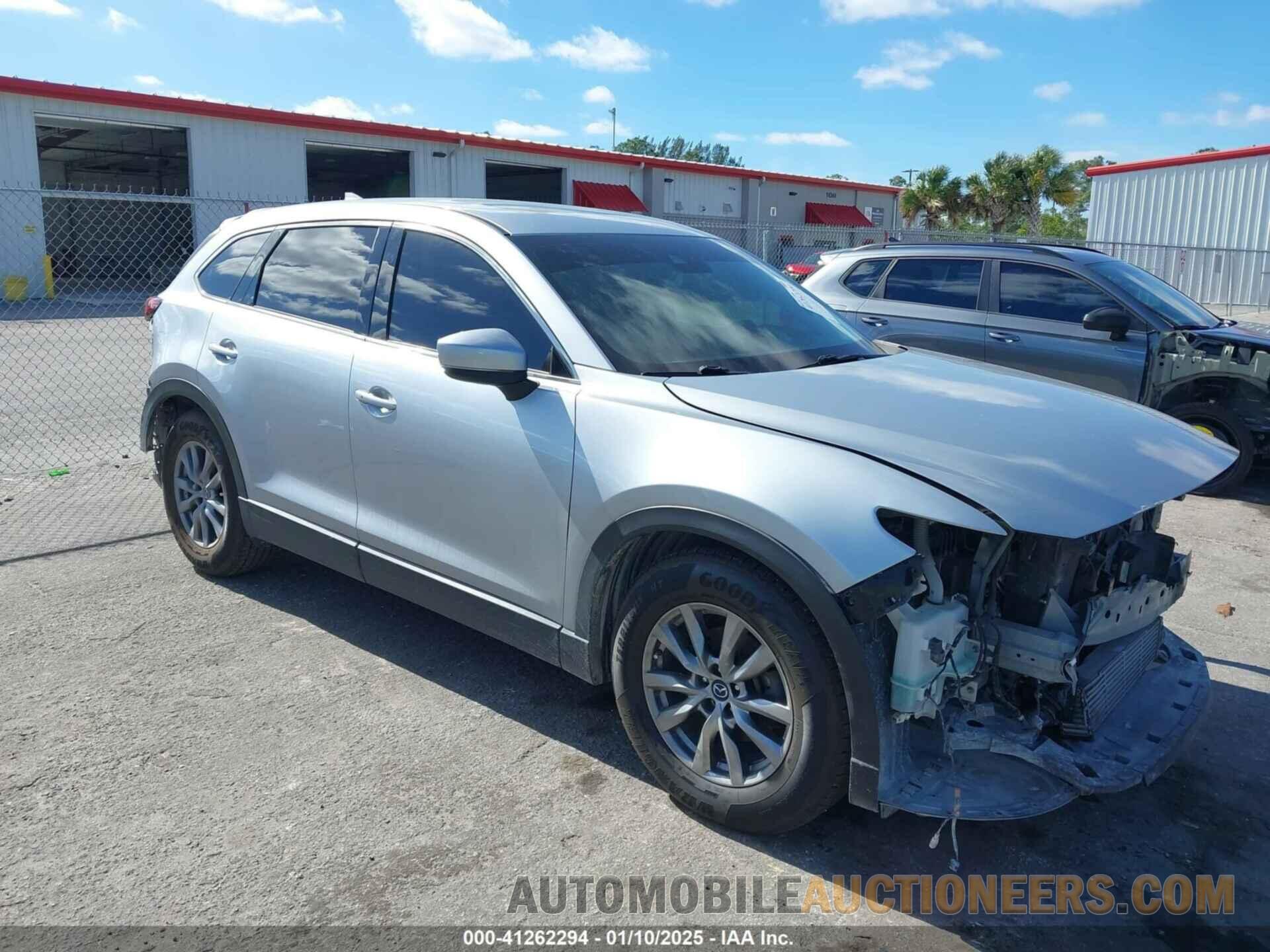 JM3TCACY7K0315898 MAZDA CX-9 2019