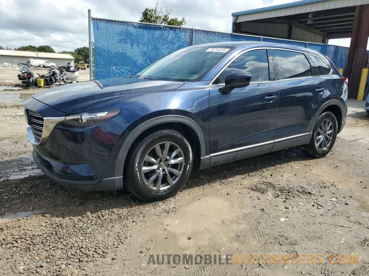 JM3TCACY7L0400998 MAZDA CX-9 2020