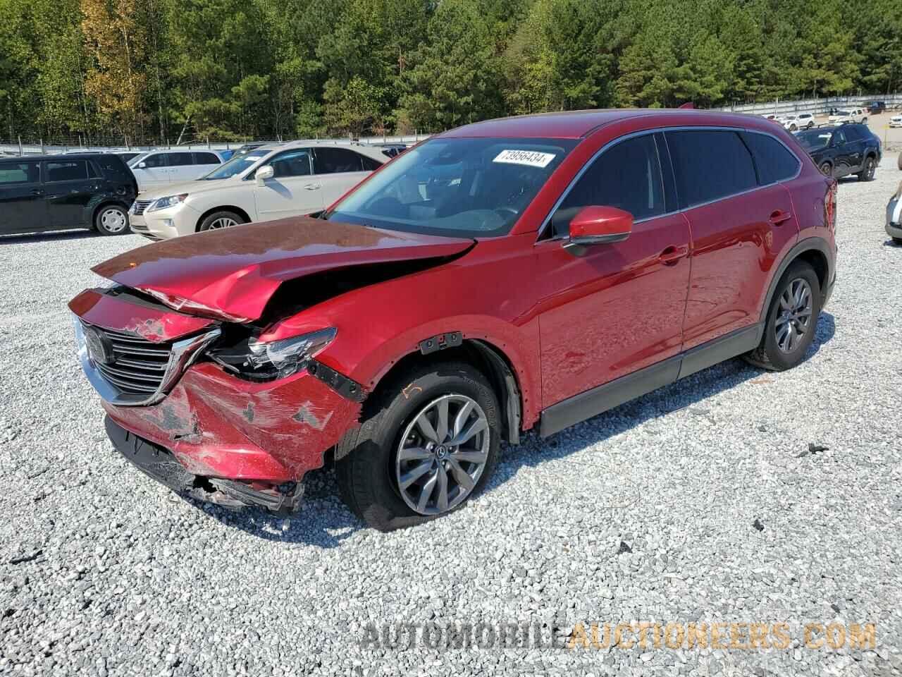 JM3TCACY7L0404162 MAZDA CX-9 2020