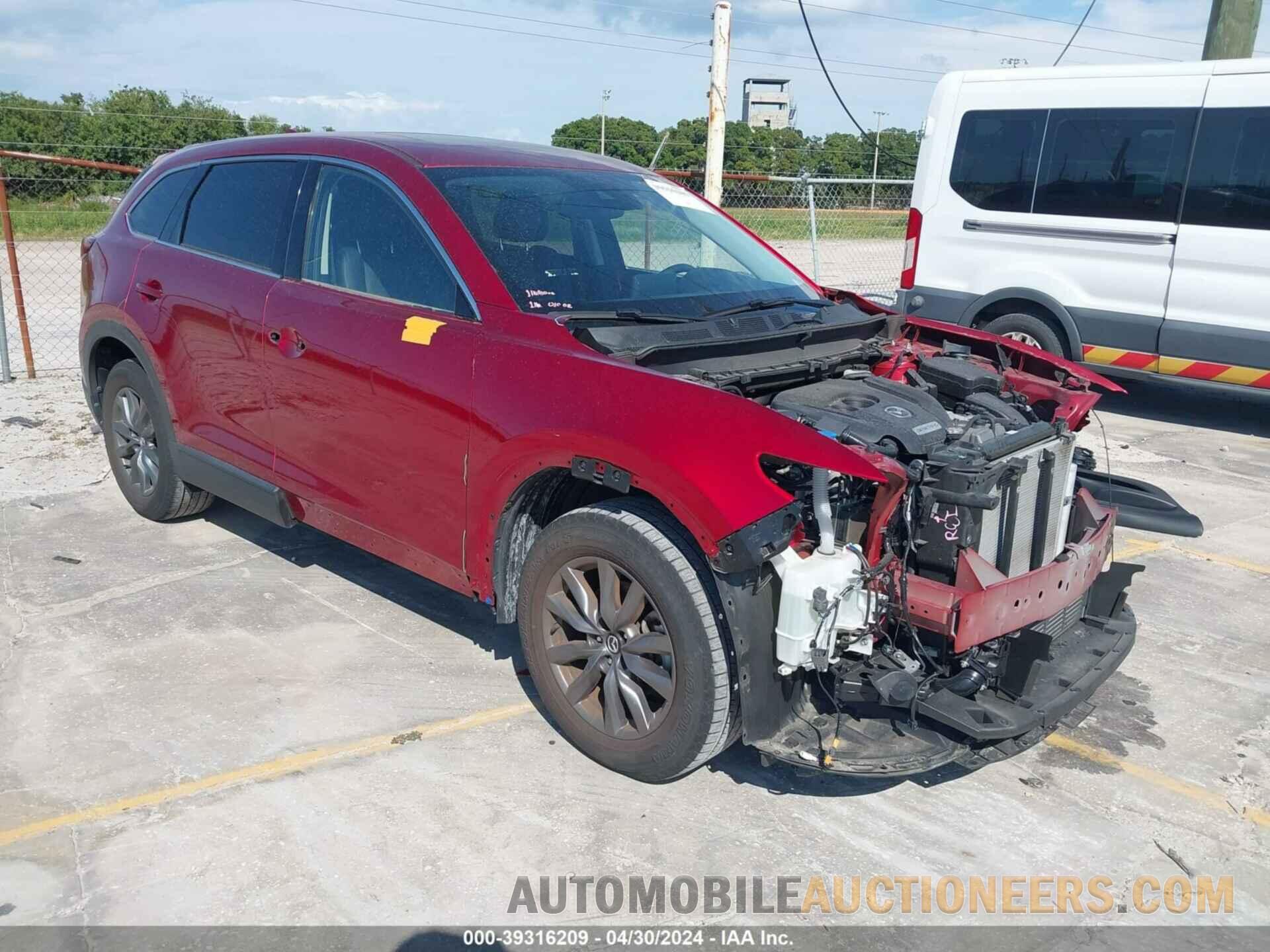 JM3TCACY7L0409040 MAZDA CX-9 2020