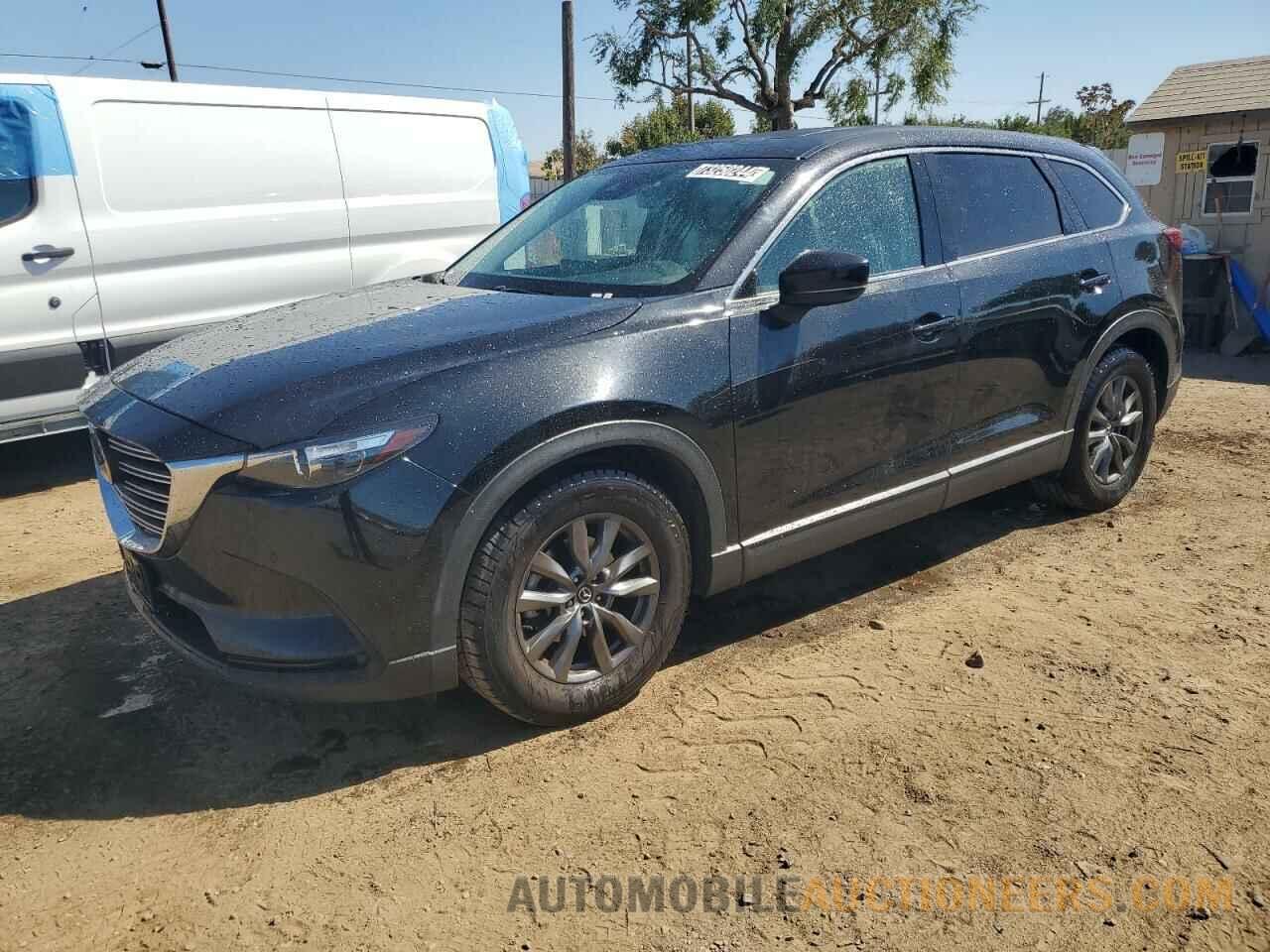 JM3TCACY7L0416974 MAZDA CX-9 2020