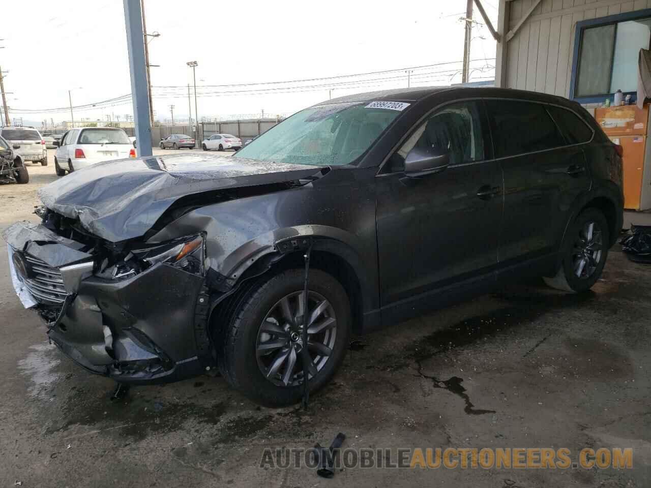 JM3TCACY7M0523542 MAZDA CX-9 2021