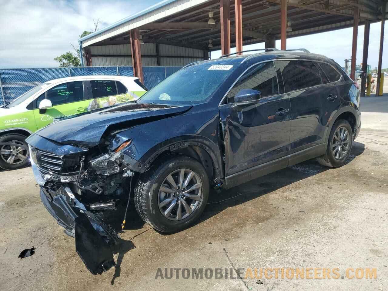 JM3TCACY7M0524299 MAZDA CX-9 2021