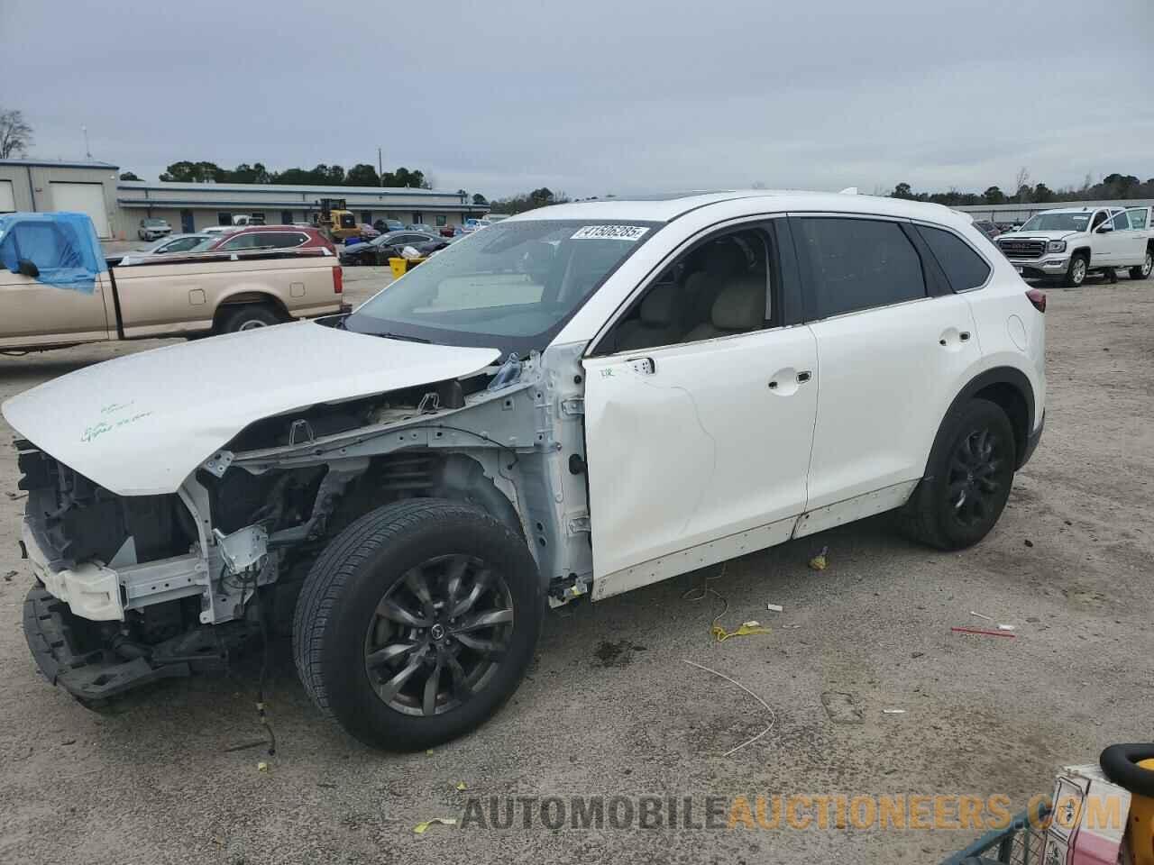 JM3TCACY8G0102403 MAZDA CX-9 2016