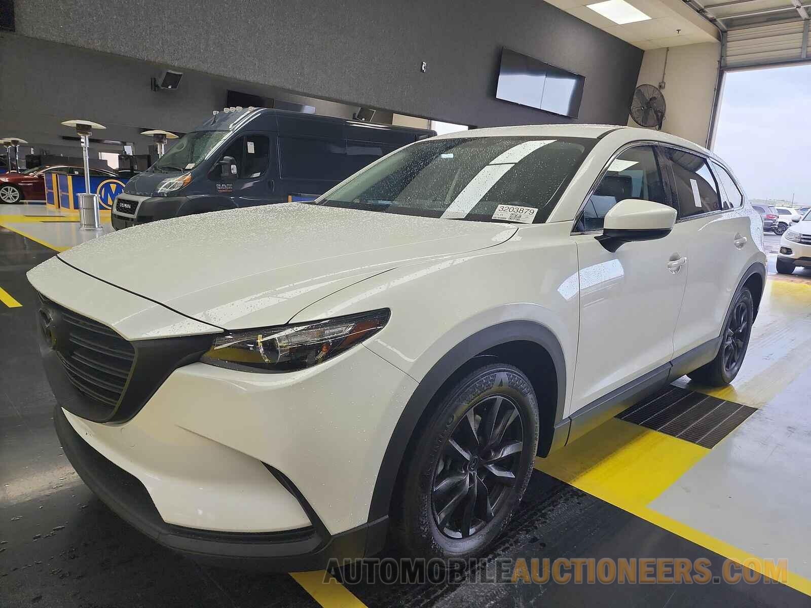 JM3TCACY8G0113160 MAZDA CX-9 2016