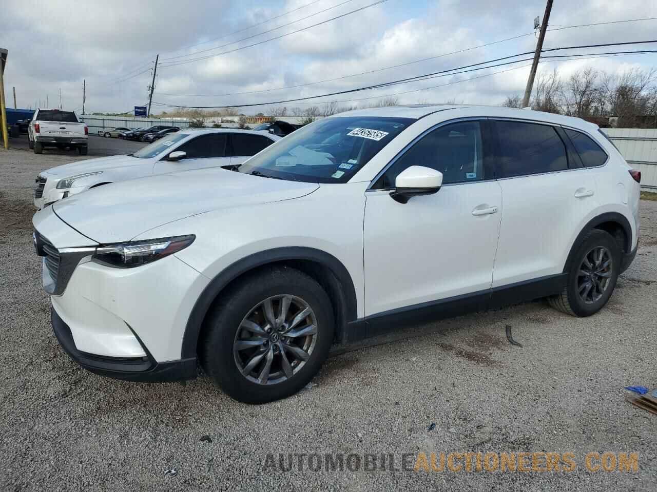 JM3TCACY8G0114552 MAZDA CX-9 2016