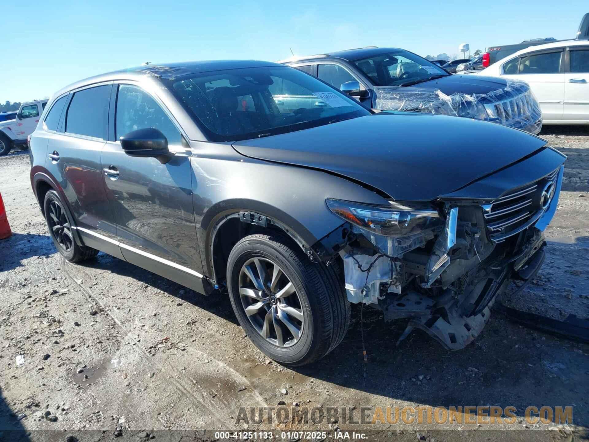 JM3TCACY8G0116544 MAZDA CX-9 2016