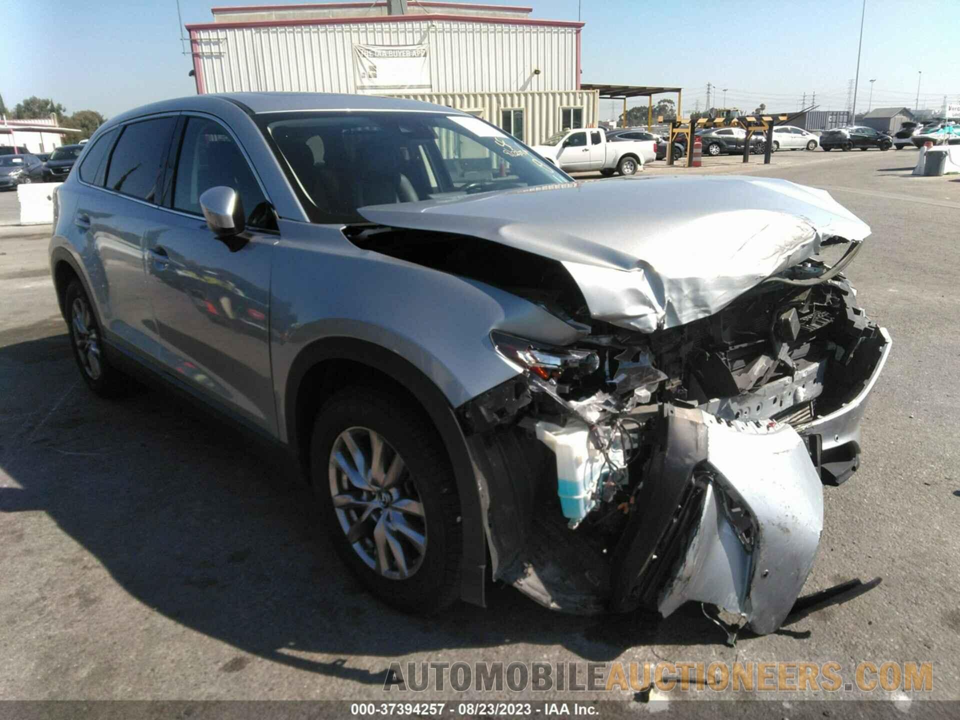 JM3TCACY8J0204565 MAZDA CX-9 2018