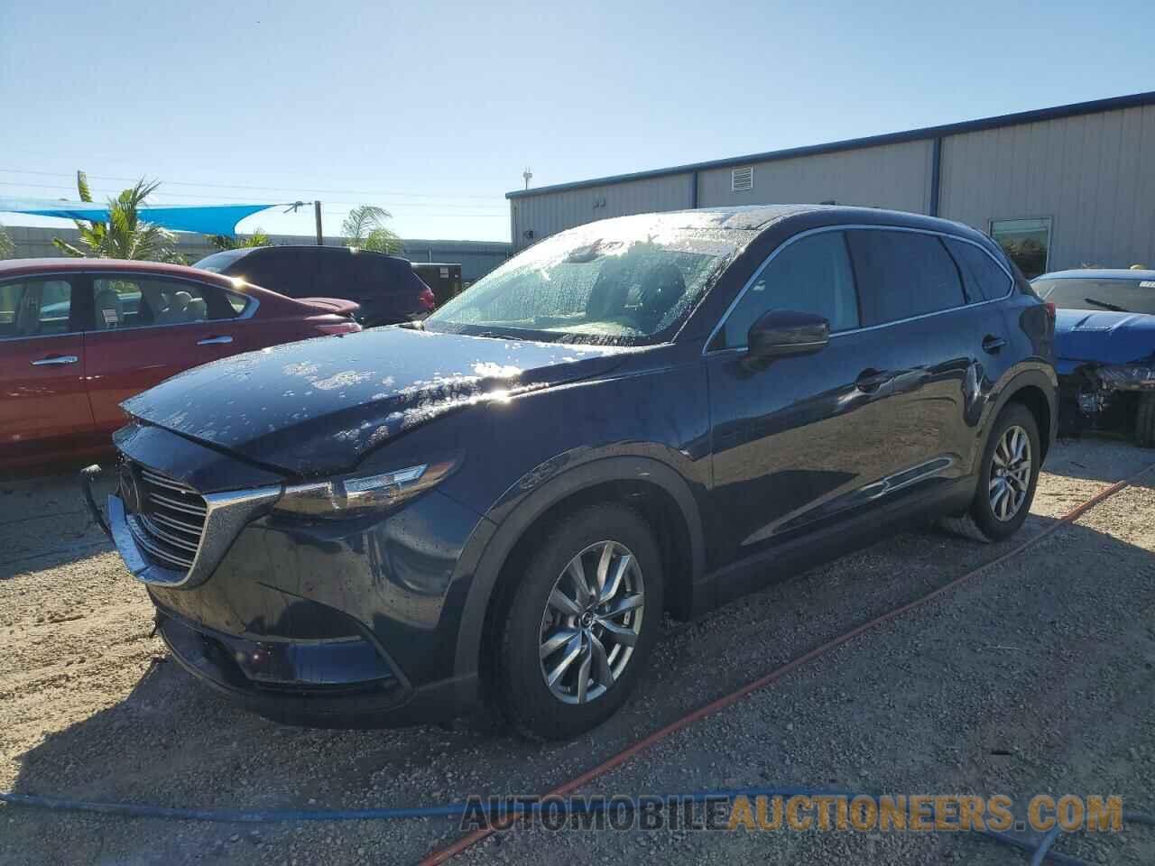 JM3TCACY8J0204856 MAZDA CX-9 2018