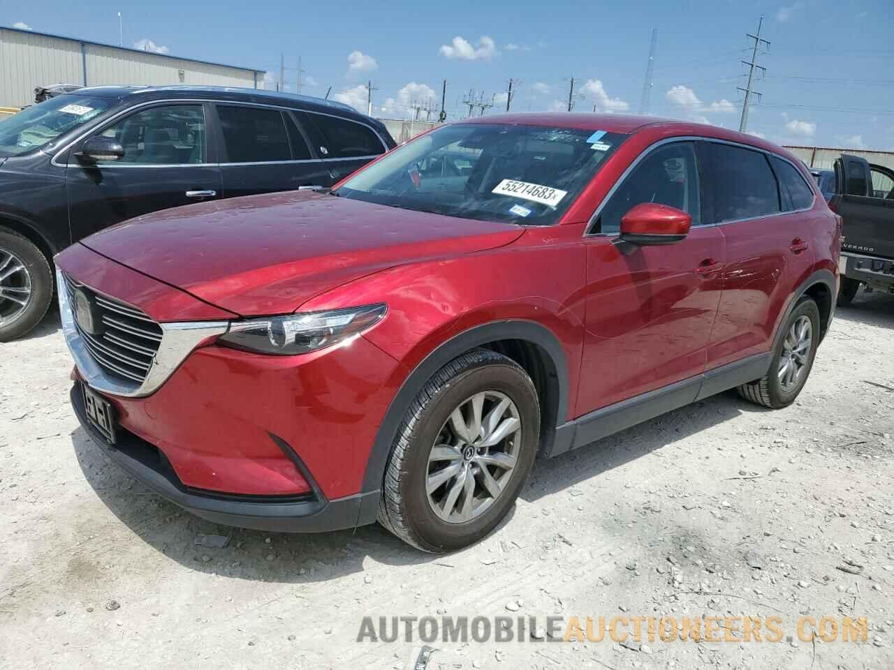 JM3TCACY8J0212651 MAZDA CX-9 2018