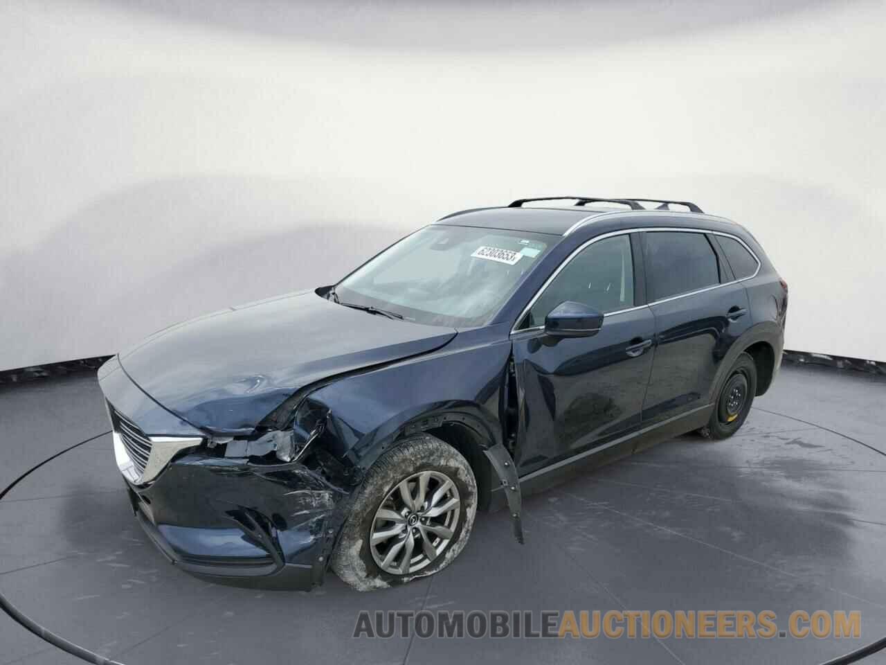 JM3TCACY8J0237131 MAZDA CX-9 2018