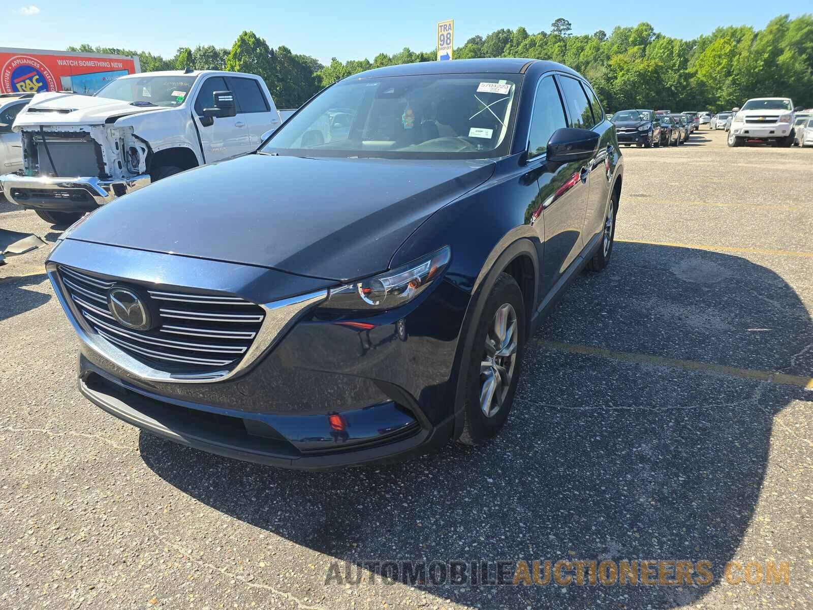 JM3TCACY8K0302819 MAZDA CX-9 2019