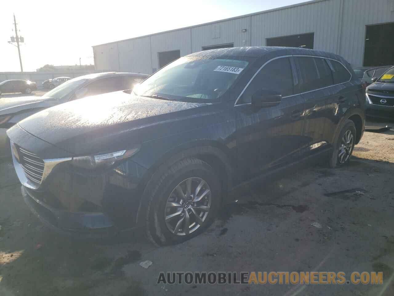 JM3TCACY8K0307308 MAZDA CX-9 2019