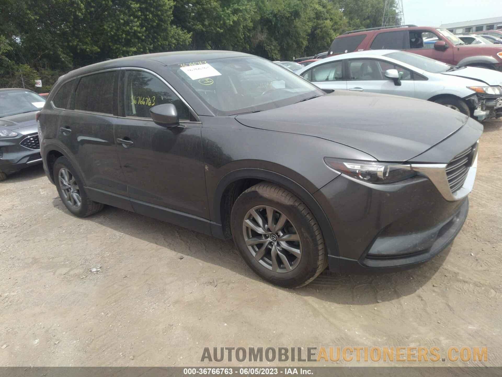 JM3TCACY8K0315442 MAZDA CX-9 2019