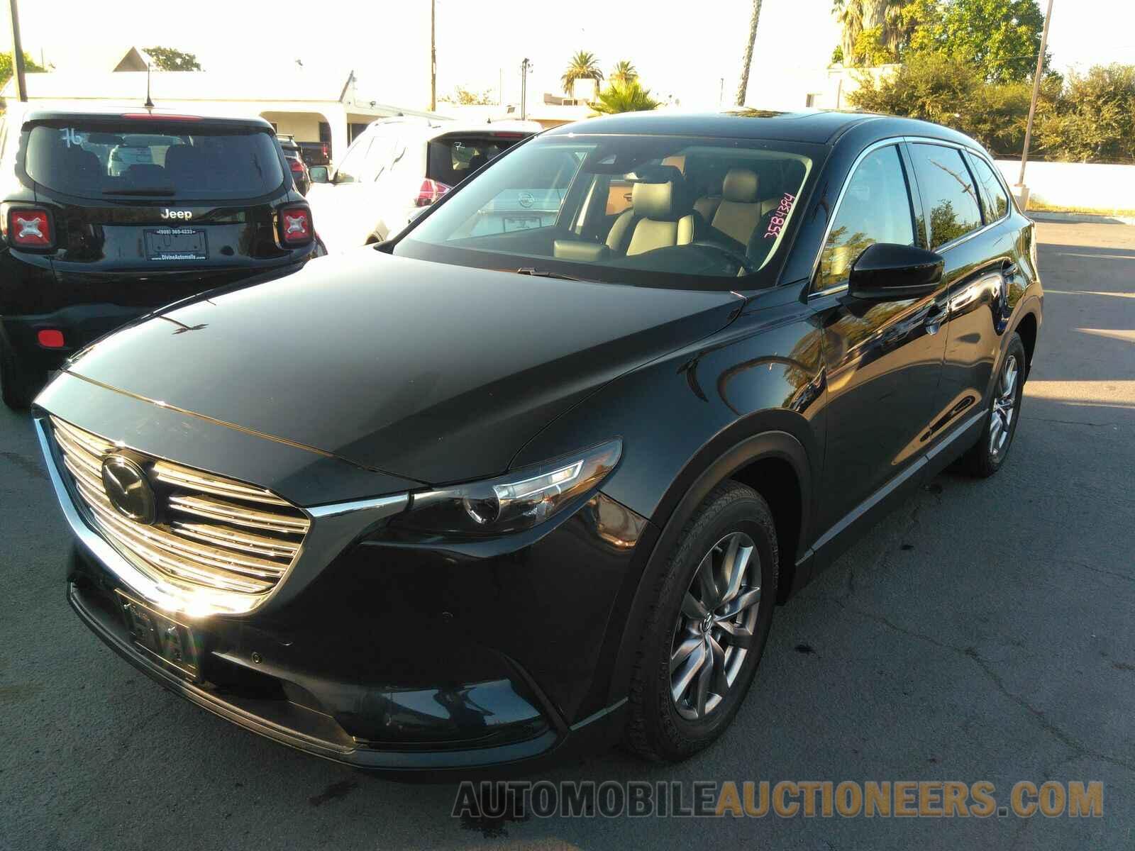 JM3TCACY8K0320303 Mazda CX-9 2019