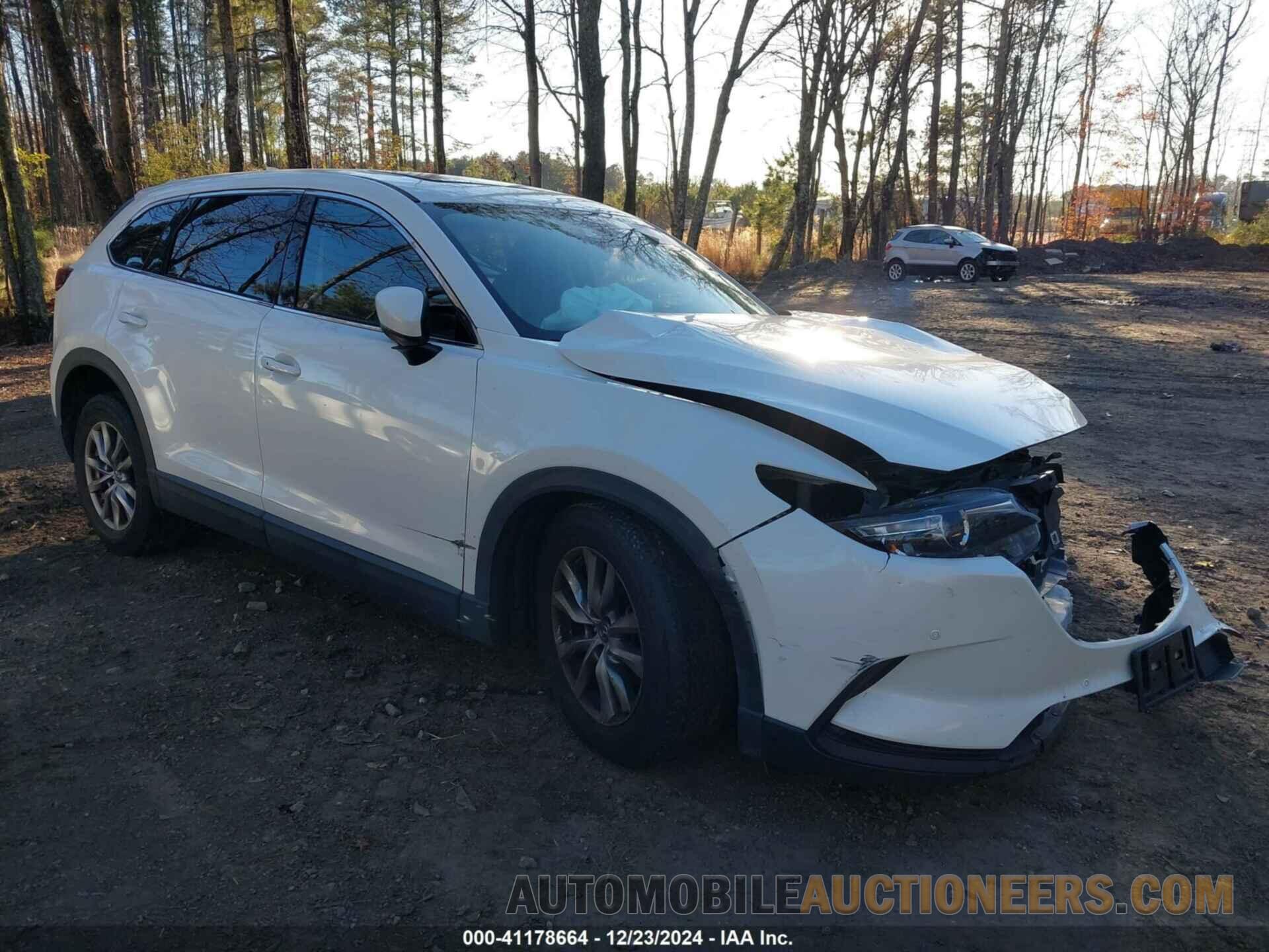 JM3TCACY8K0320916 MAZDA CX-9 2019