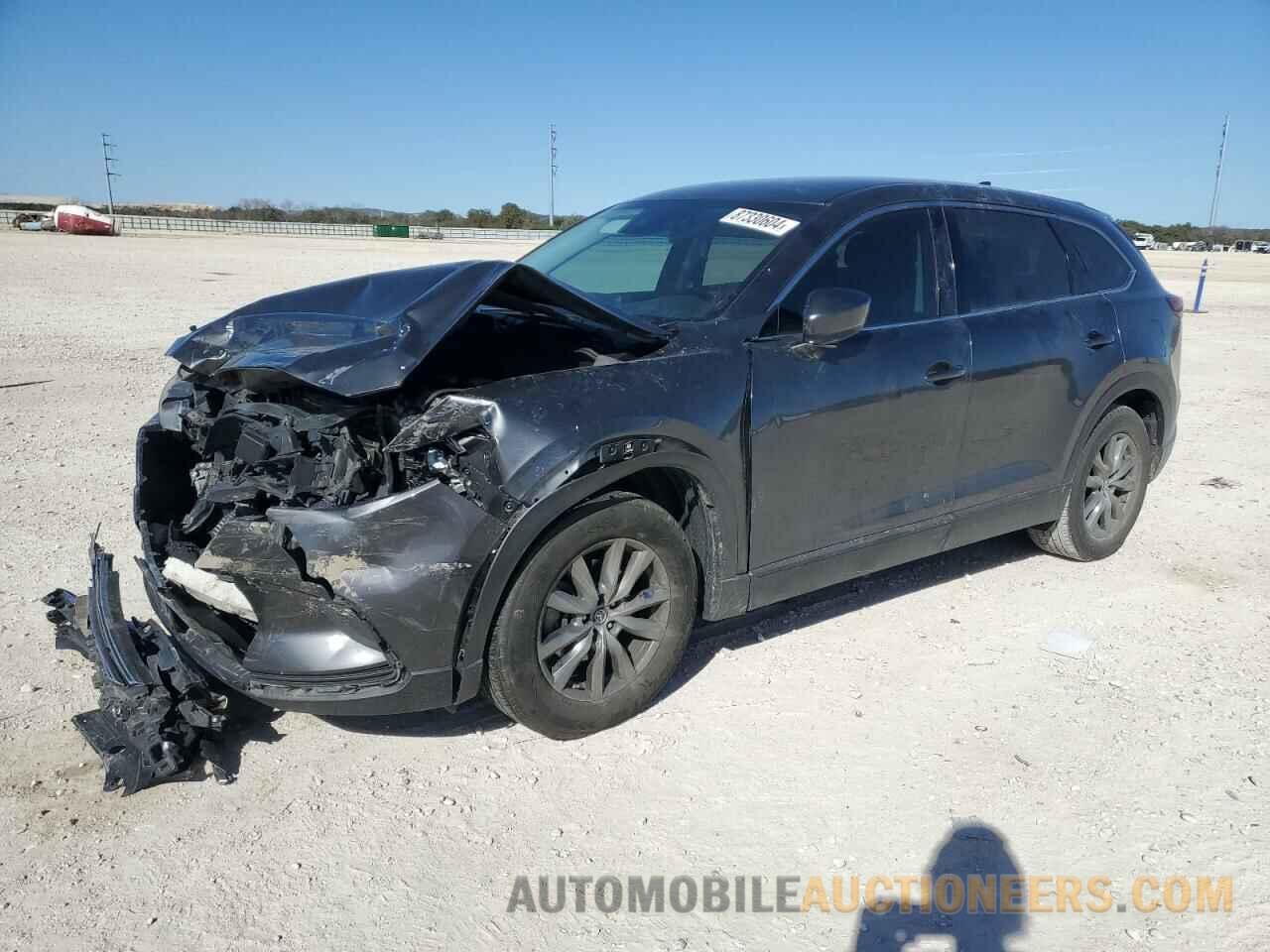 JM3TCACY8K0321077 MAZDA CX-9 2019