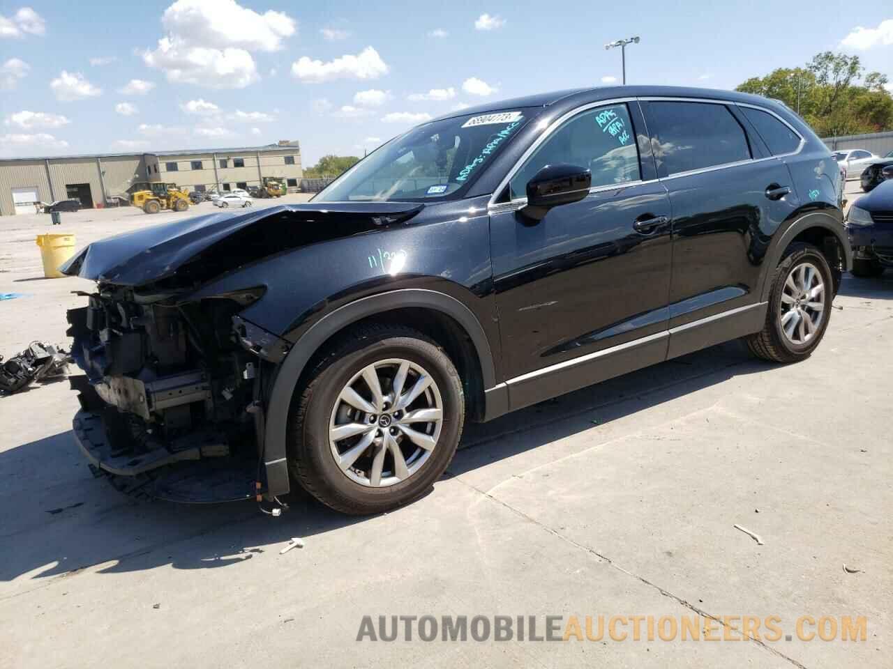 JM3TCACY8K0325954 MAZDA CX-9 2019