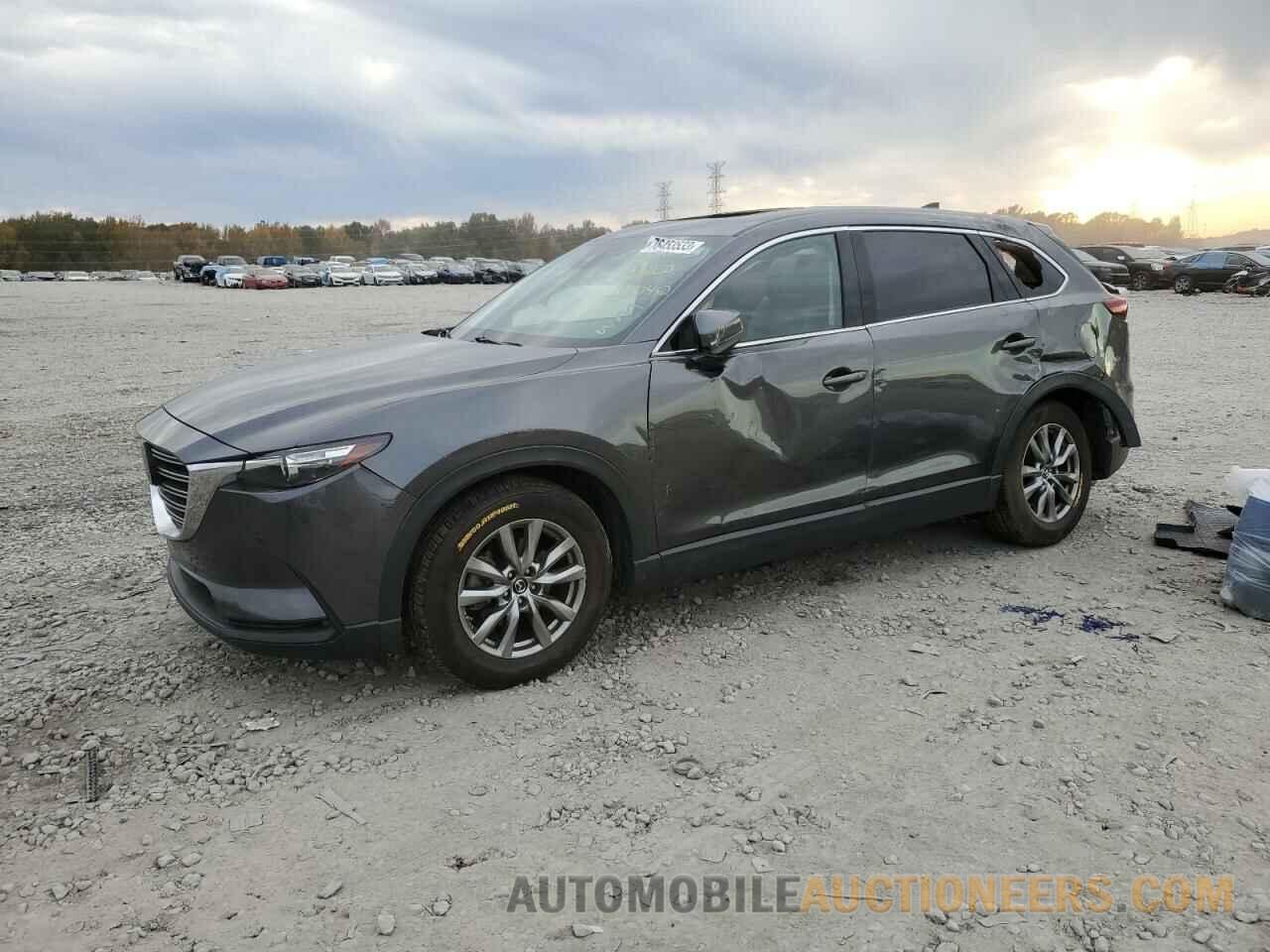 JM3TCACY8K0330412 MAZDA CX-9 2019